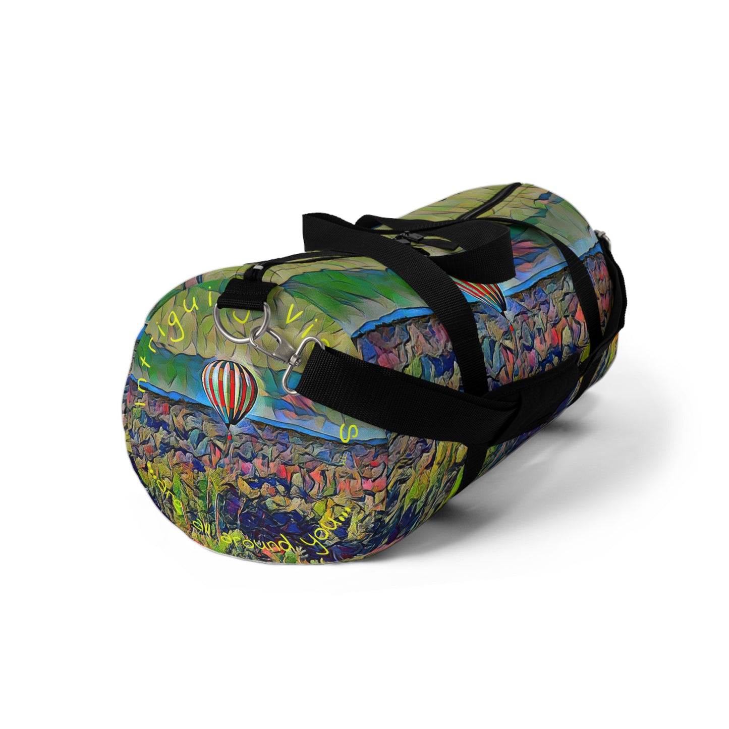 Intriguing Vistas™ Scenery Series Duffel Bag