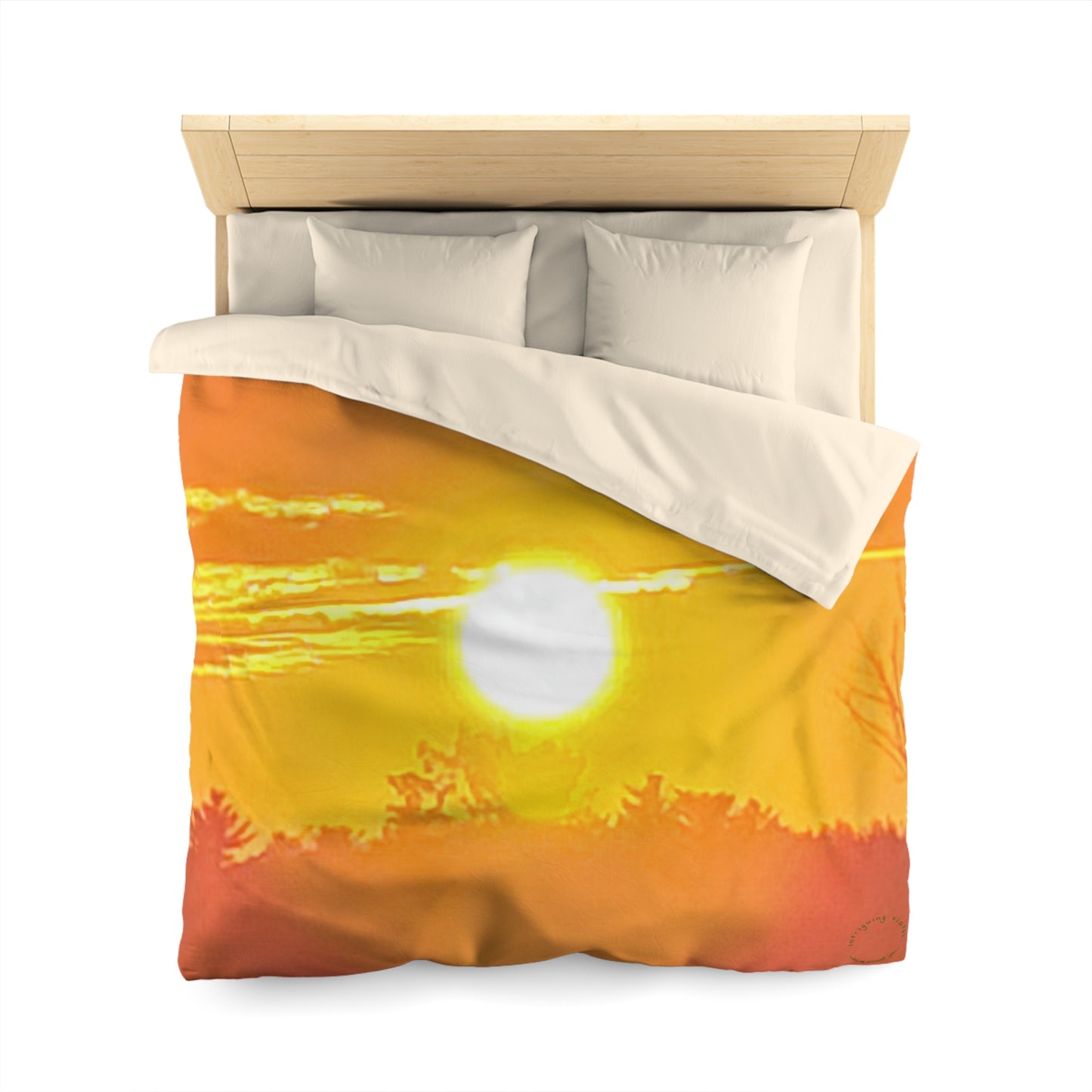 Intriguing Vistas™ Sunset Series Duvet Cover