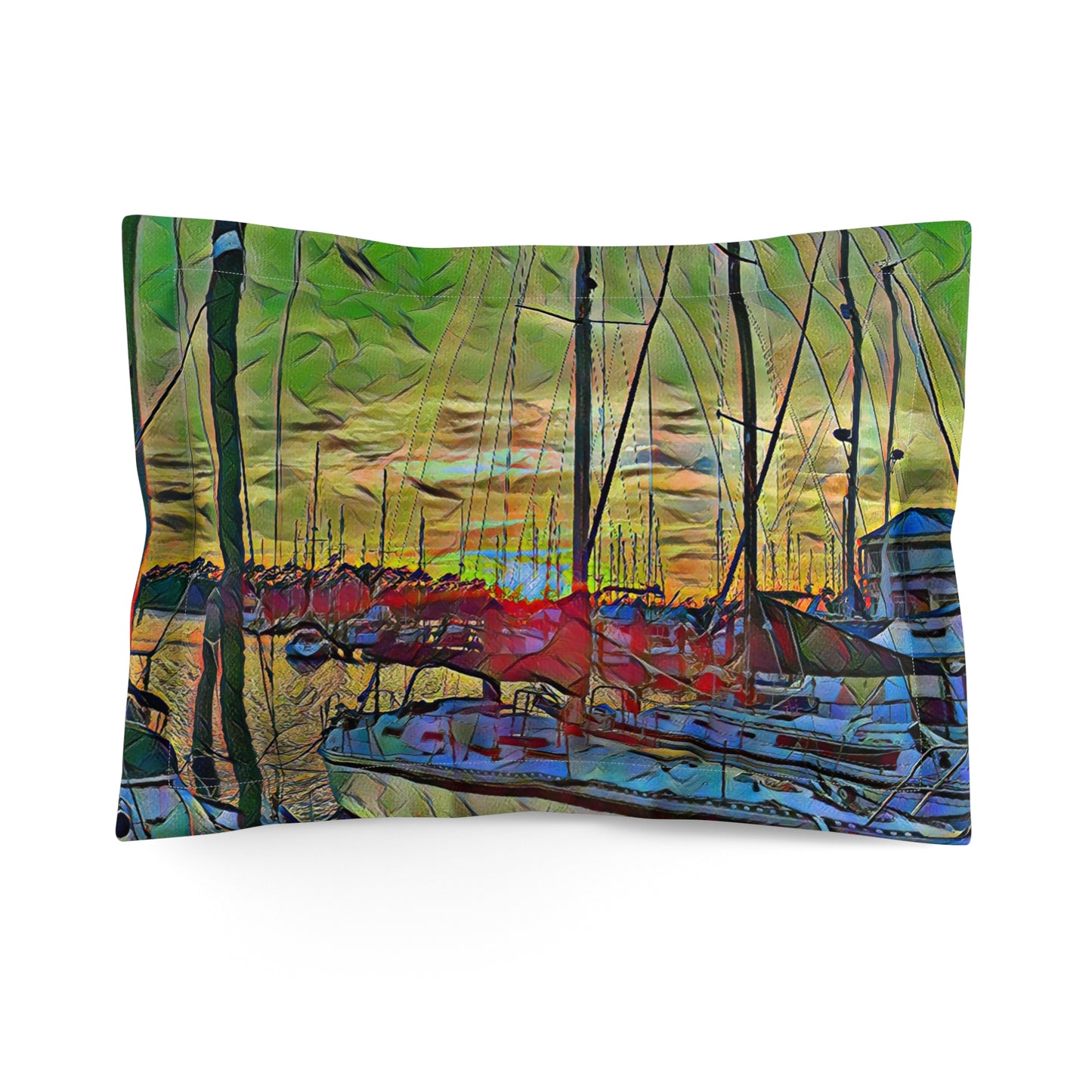 Intriguing Vistas™ Sunset Series Pillow Sham