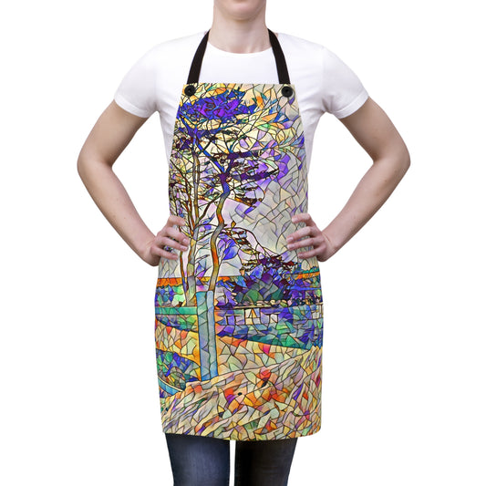 Intriguing Vistas™ Scenery Series Apron