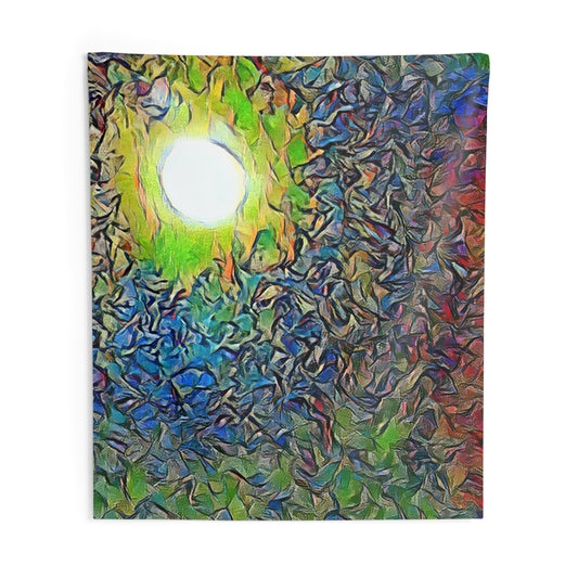 Intriguing Vistas™ Night Sky Series Printed Wall Tapestry