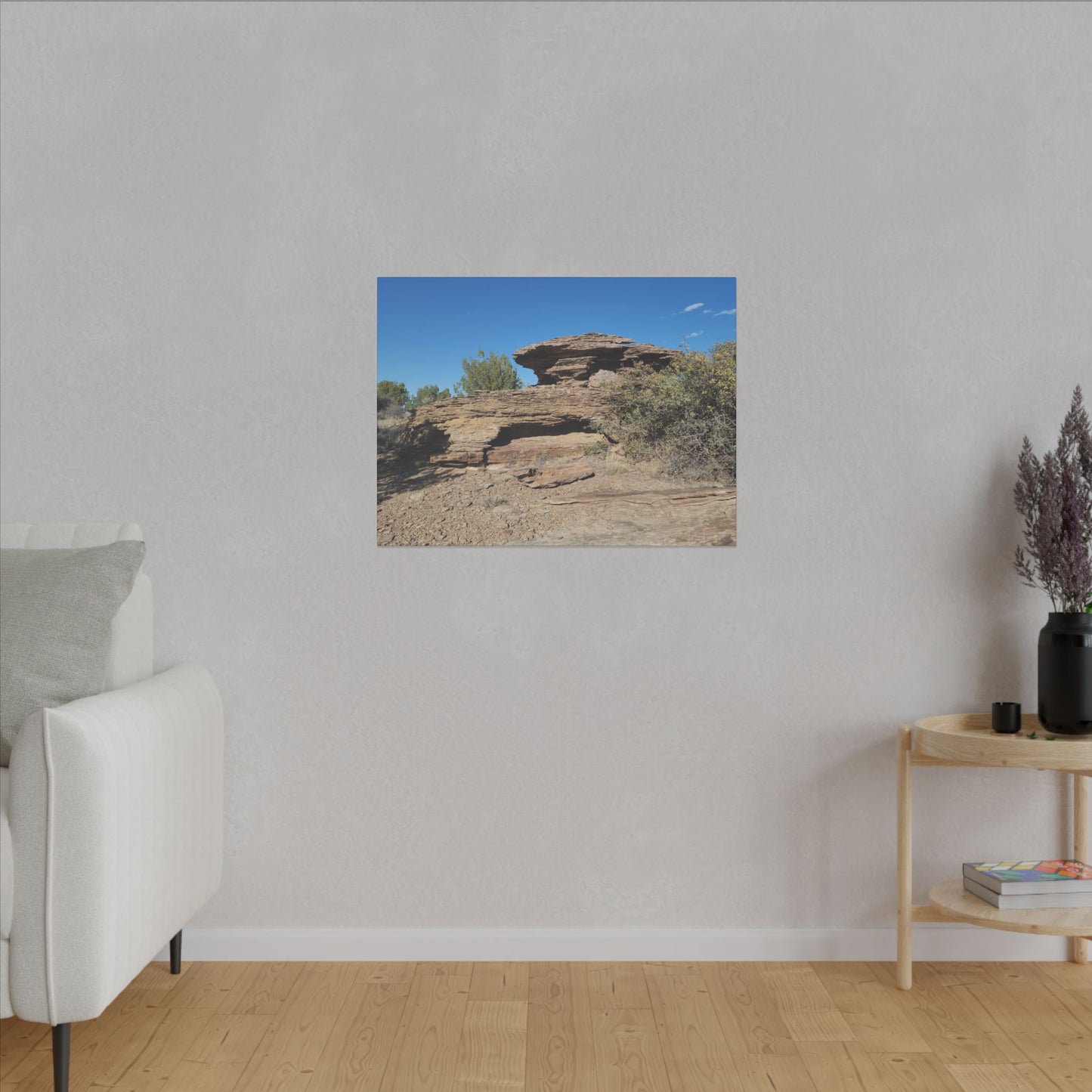 Canvas Print in Multiple Landscape Sizes from the Scenery Series at Intriguing Vistas