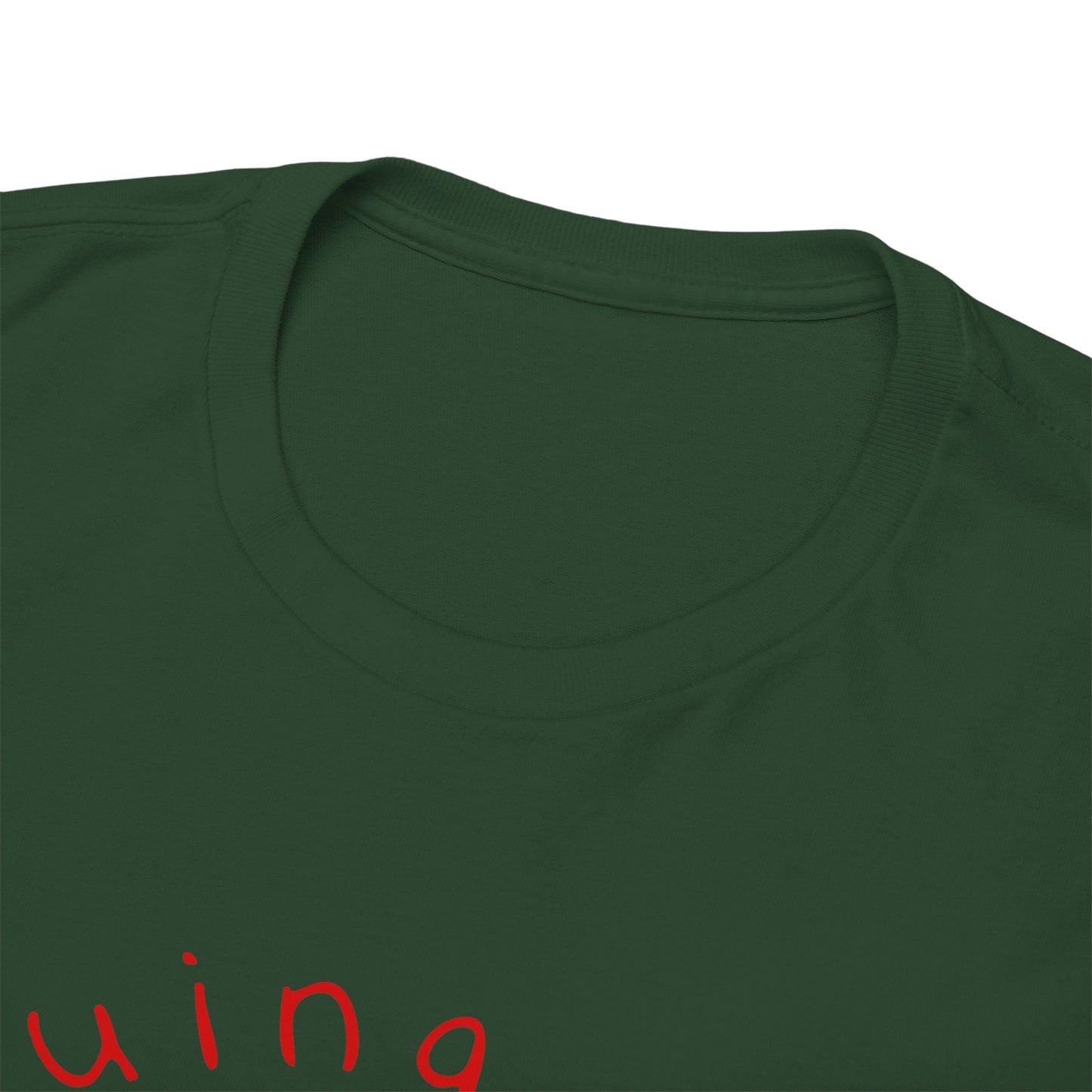 Intriguing Vistas™ Scenery Series Unisex Heavy Cotton Tee