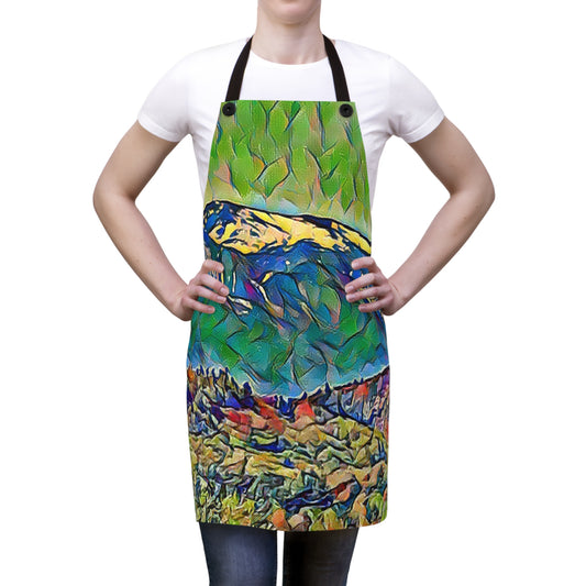 Intriguing Vistas™ Scenery Series Apron