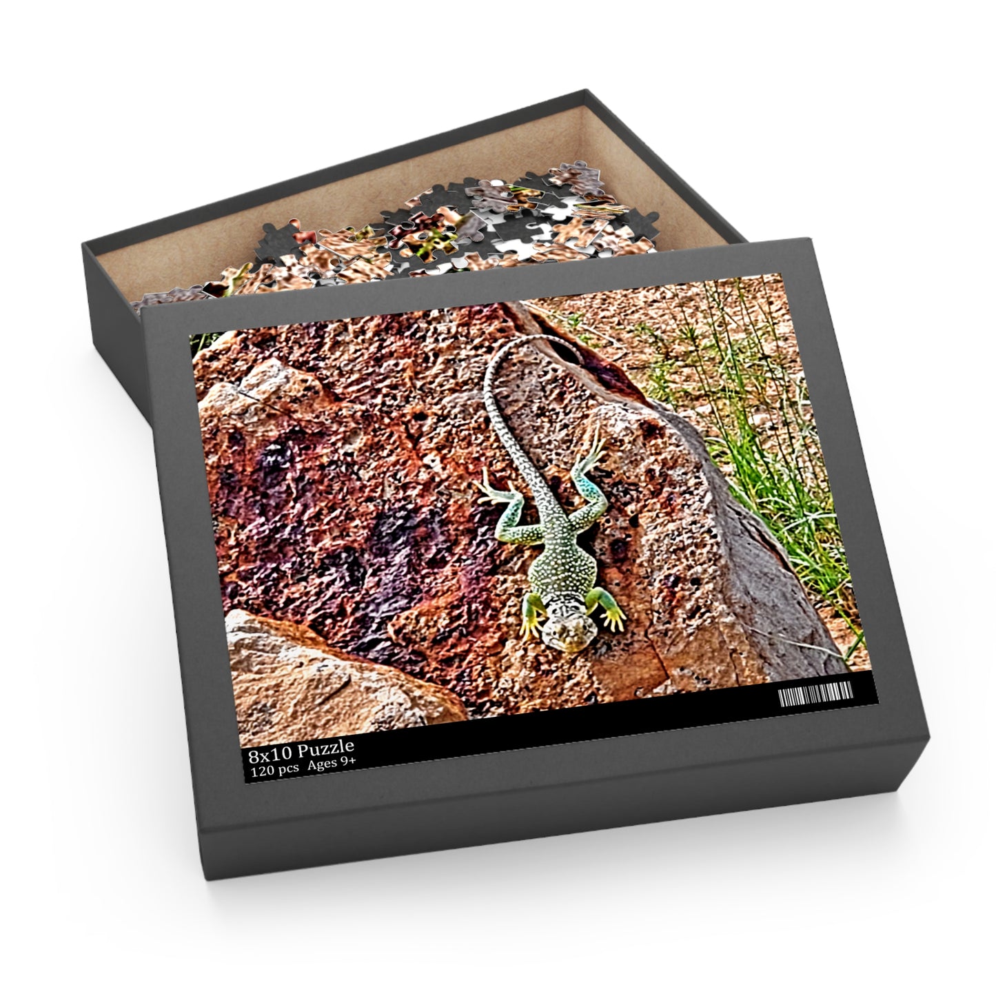 Intriguing Vistas™ Wildlife Series Jigsaw Puzzle