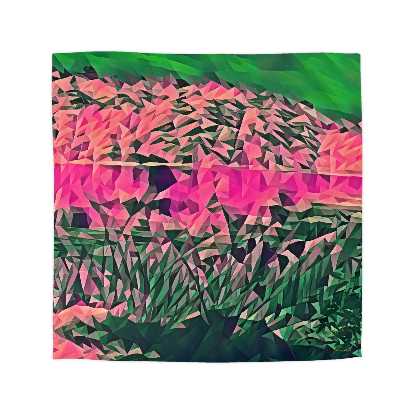 Intriguing Vistas™ Scenery Series Duvet Cover