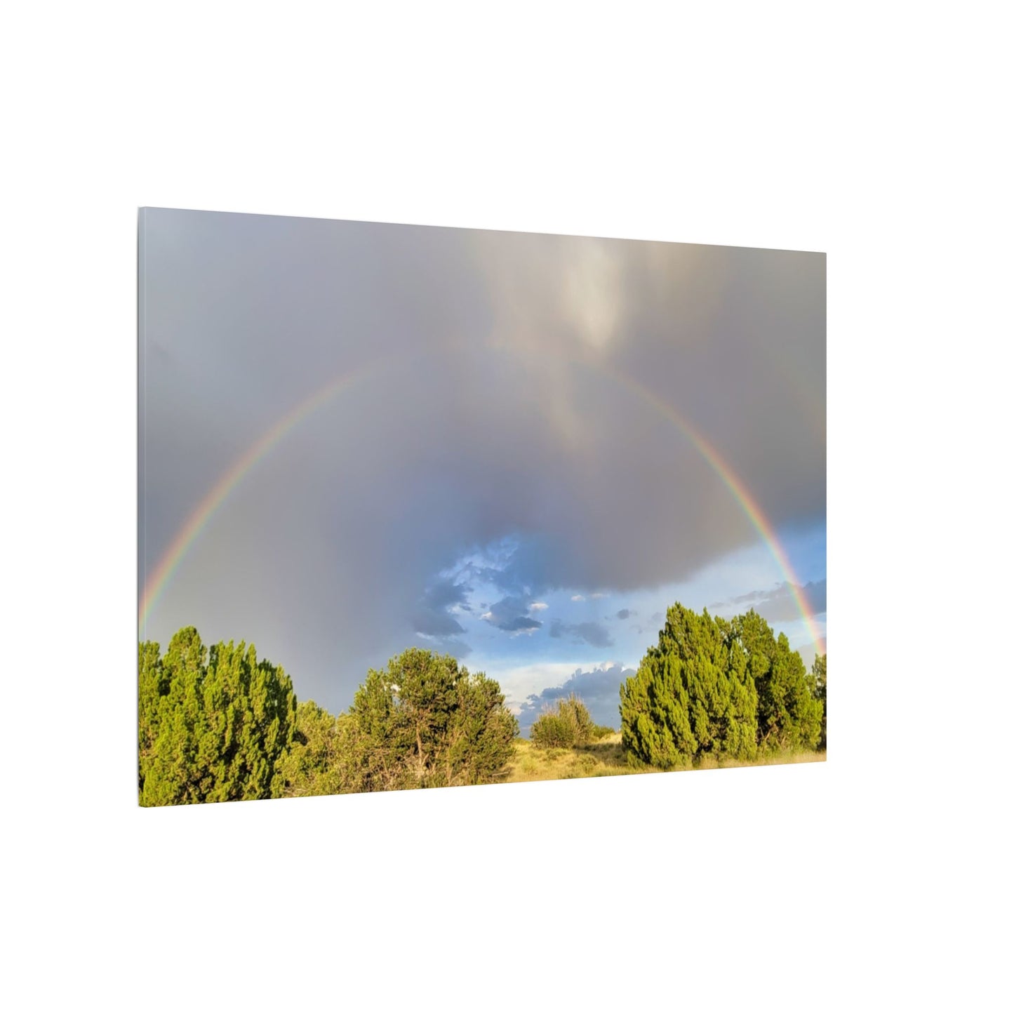 Canvas Print - Santa Rosa Rainbow