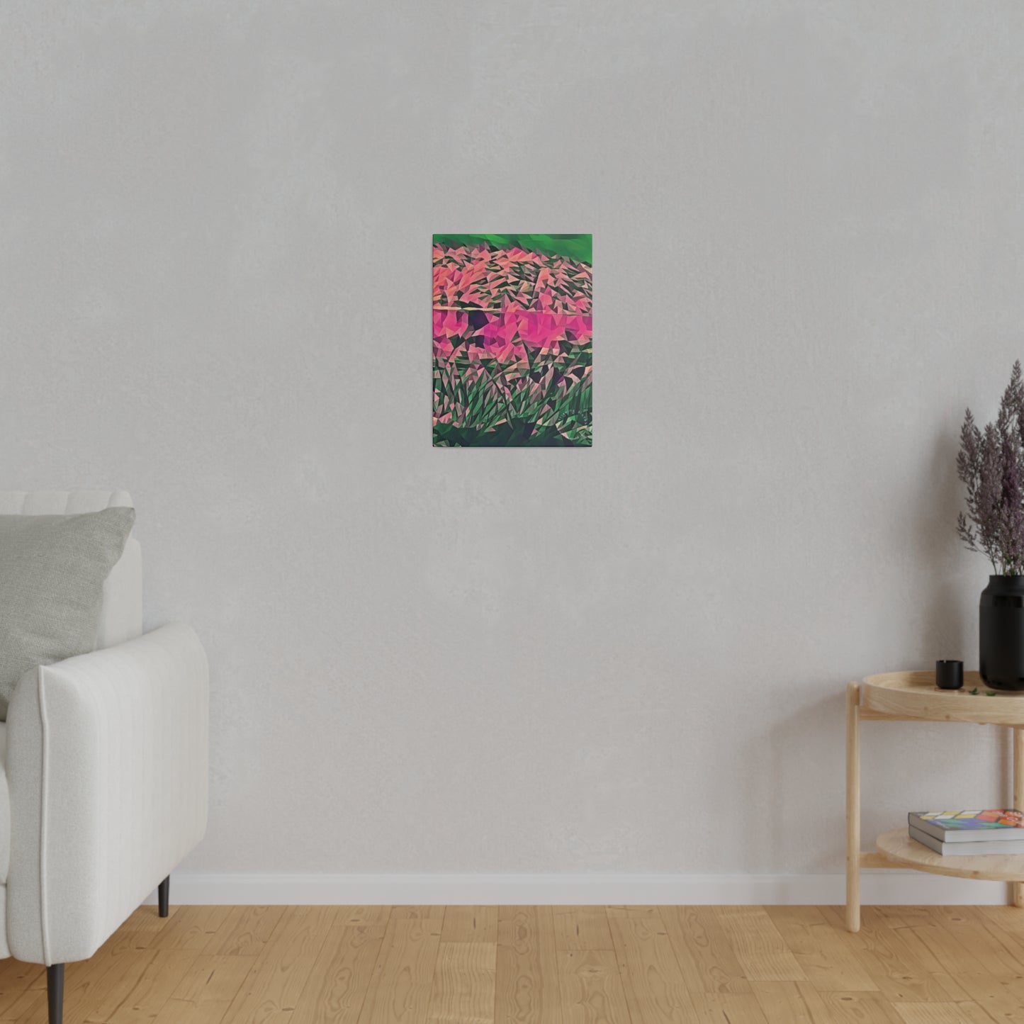 Intriguing Vistas™ Scenery Series Matte Canvas Print in 12 Vertical Sizes!!