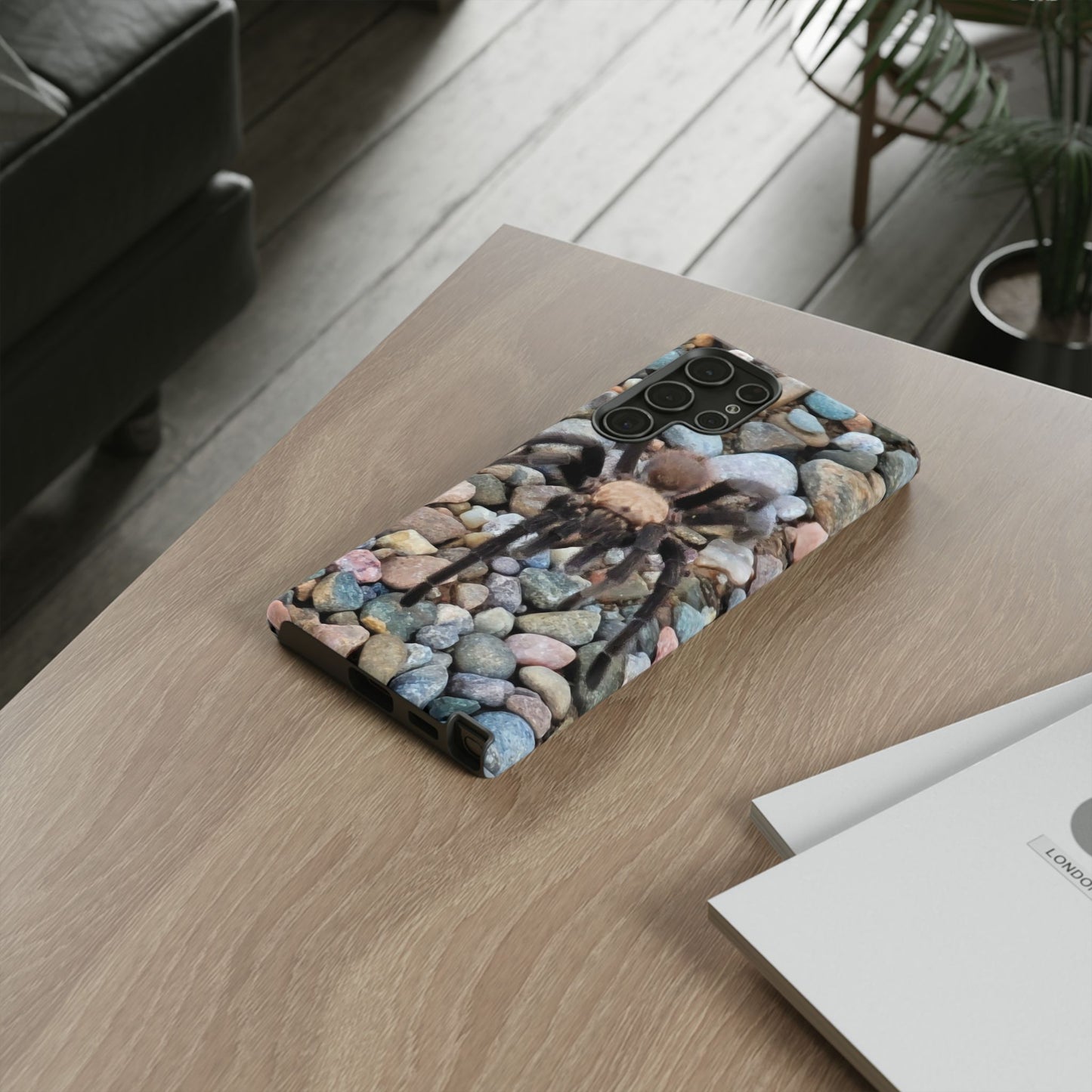 Samsung S10 - S25 New Mexico Native Tough Phone Case - Durable and Stylish Protection
