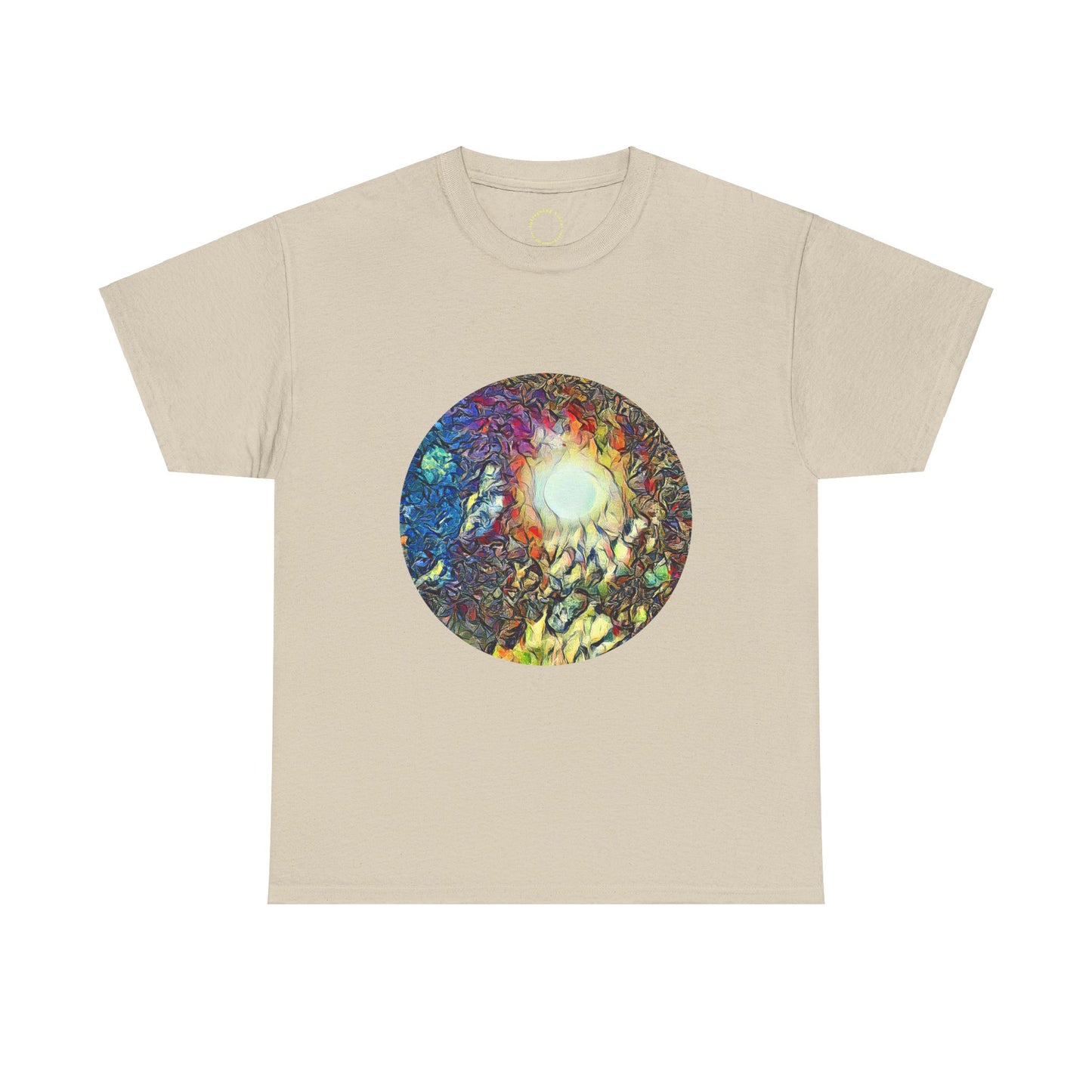 Gildan 5000 Unisex Adult Heavy Cotton Tee Available In Multiple Colors from the Night Sky Series at Intriguing Vistas