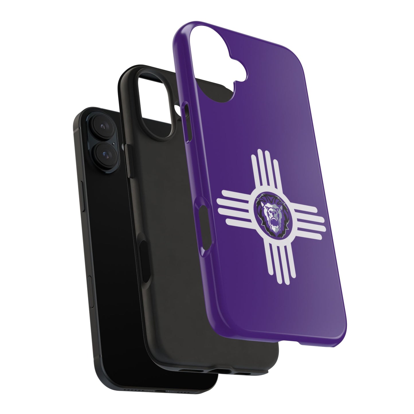 Santa Rosa Tough Phone Cases for iPhone and Samsung