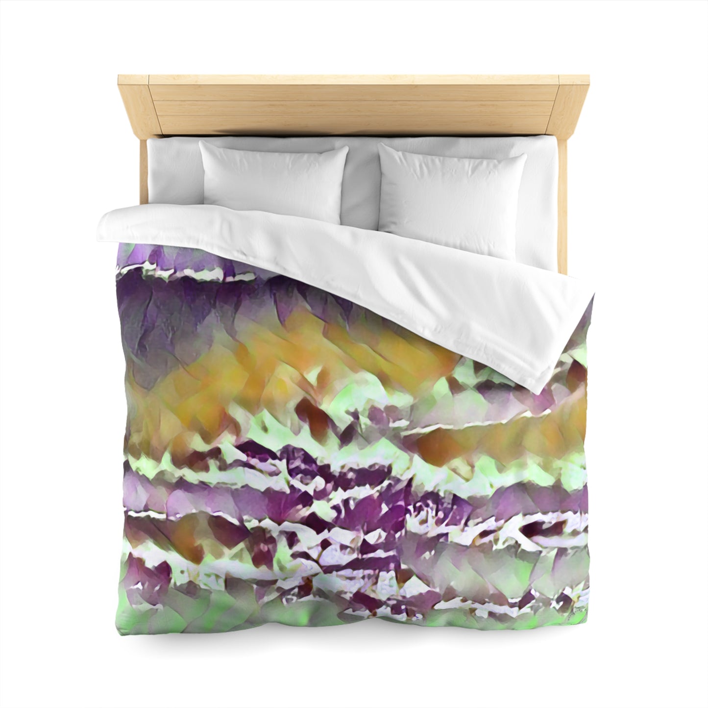 Intriguing Vistas™ Scenery Series Duvet Cover