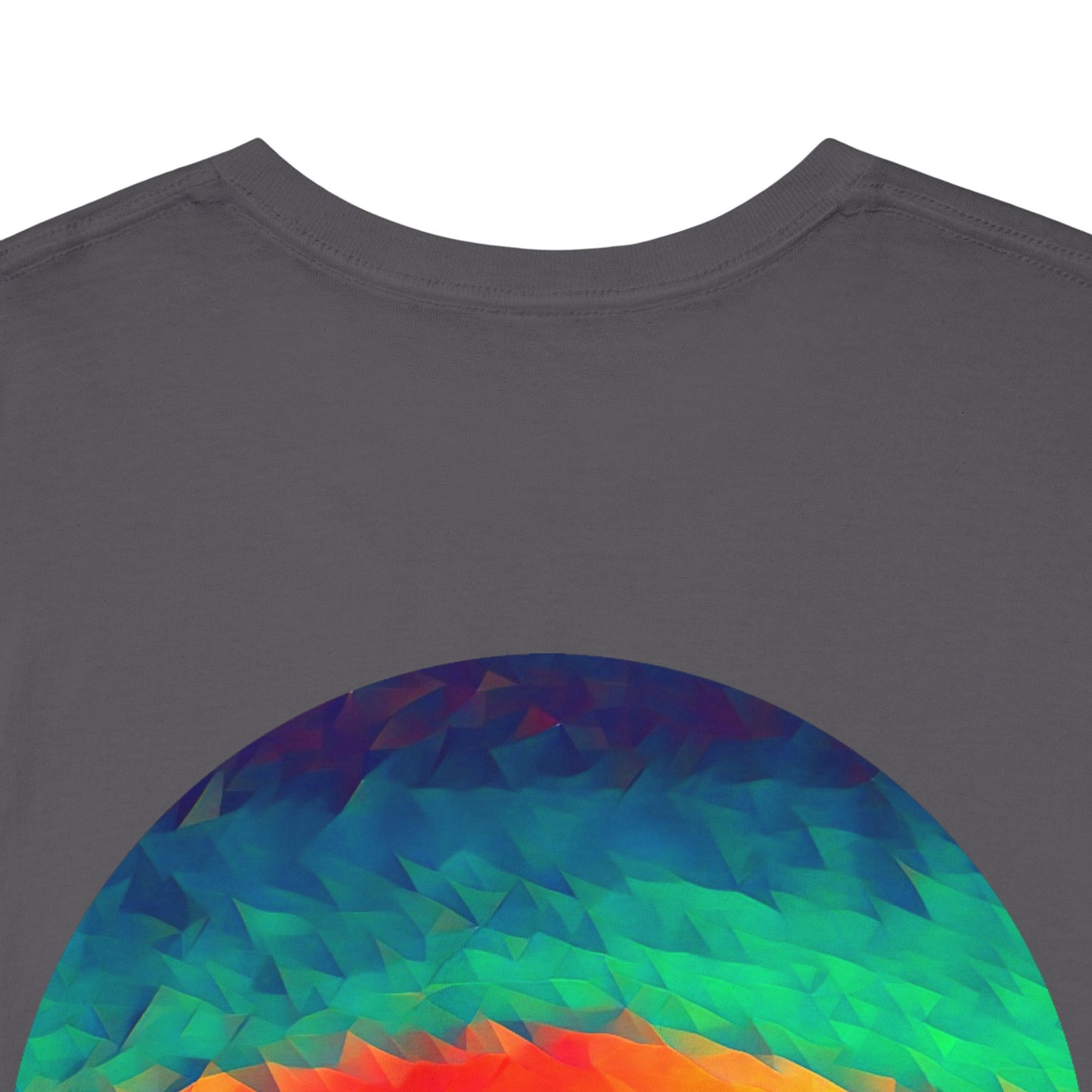 Gildan 5000 Unisex Adult Heavy Cotton Tee Available In Multiple Colors from the Night Sky Series at Intriguing Vistas