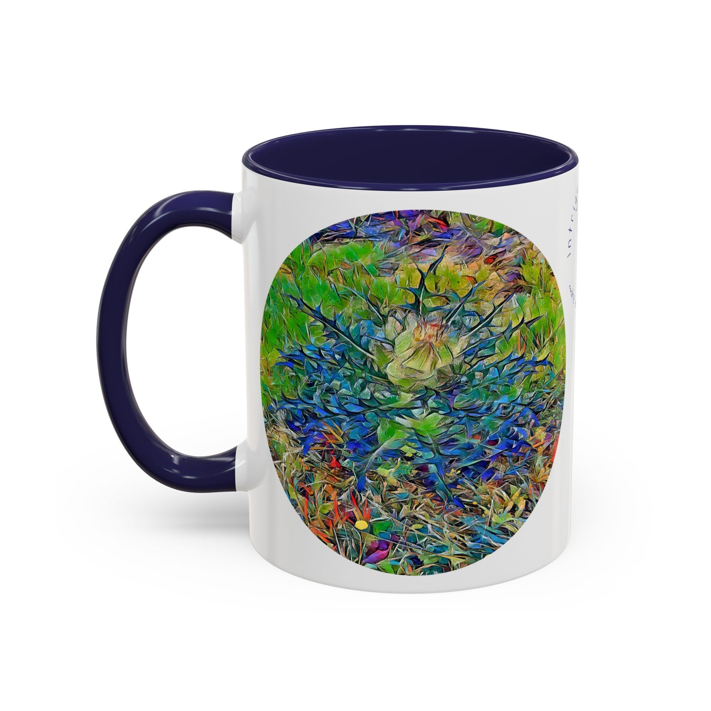 Intriguing Vistas™ Scenery Series Accent Coffee Mug, 11oz