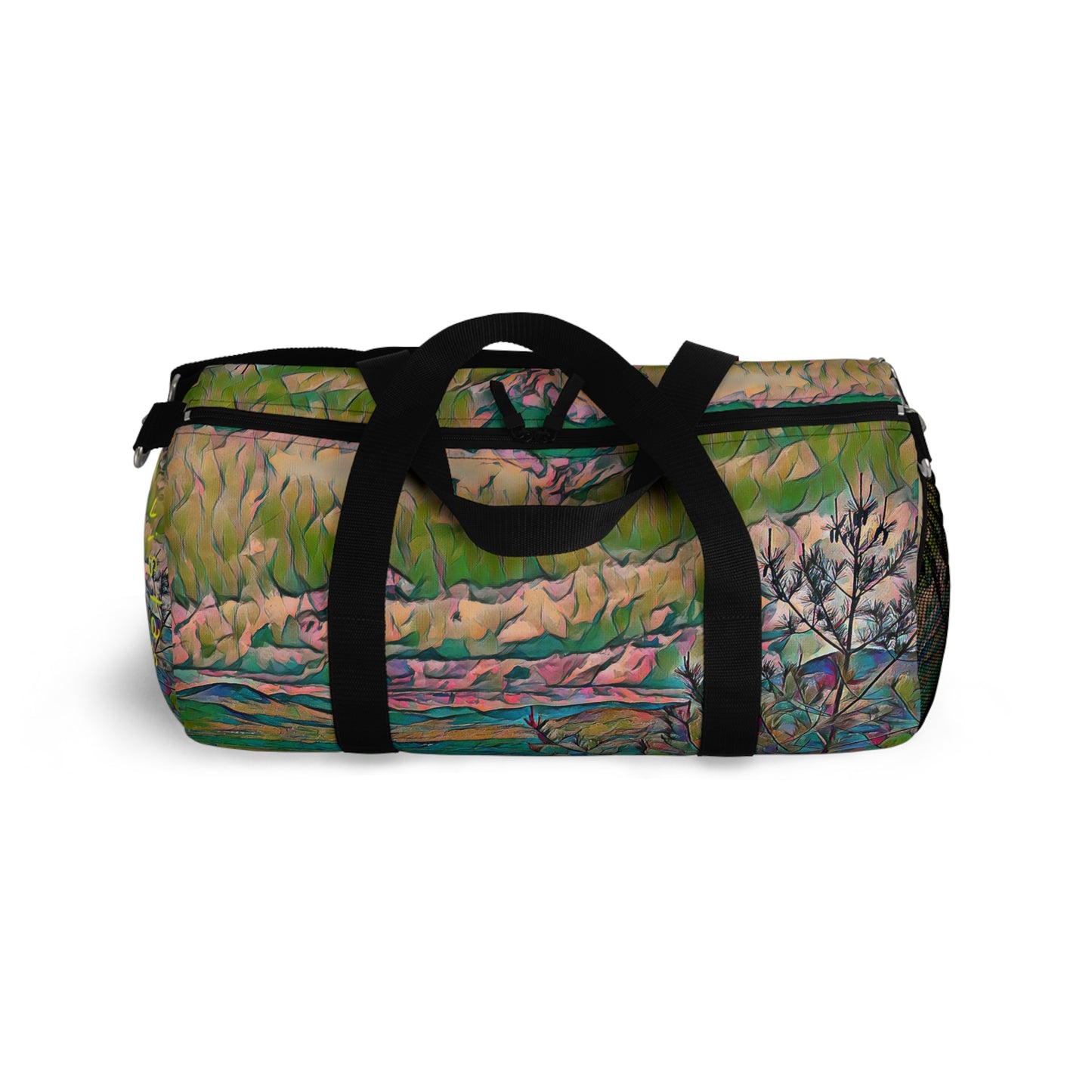 Intriguing Vistas™ Scenery Series Duffel Bag