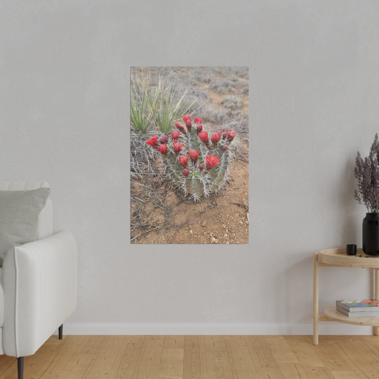 Canvas Print in Multiple Portrait Sizes from the Scenery Series at Intriguing Vistas