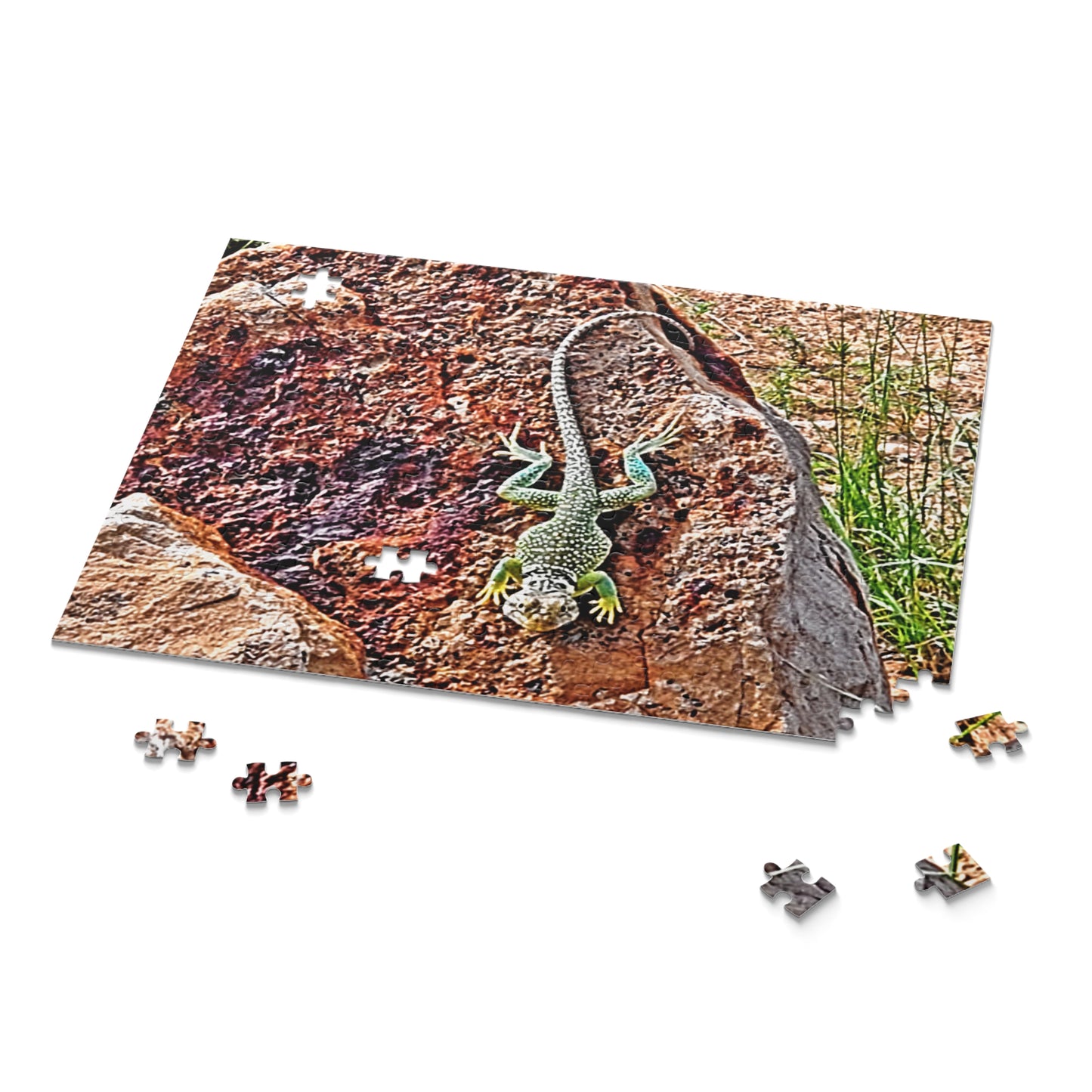 Intriguing Vistas™ Wildlife Series Jigsaw Puzzle