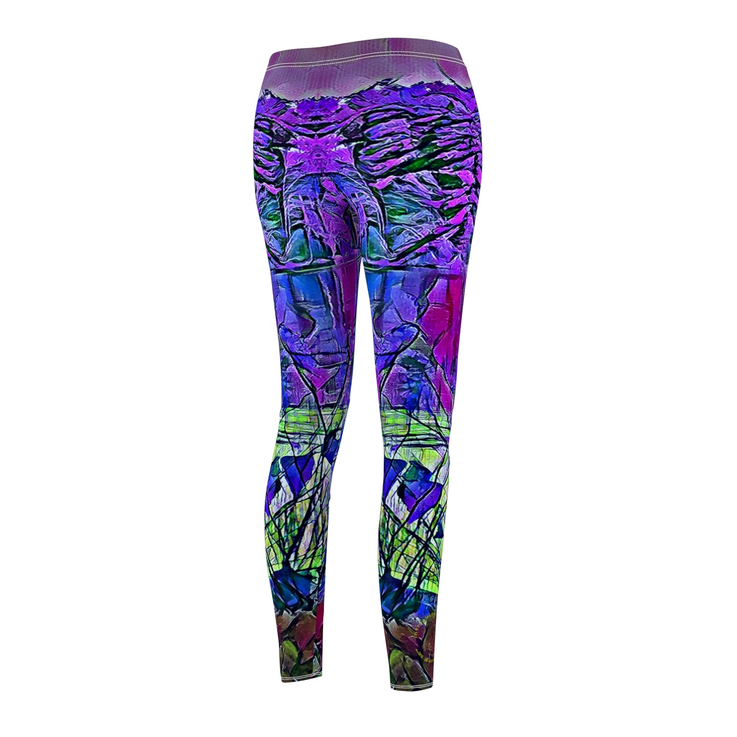 Intriguing Vistas™ Scenery Series Women's Casual Leggings