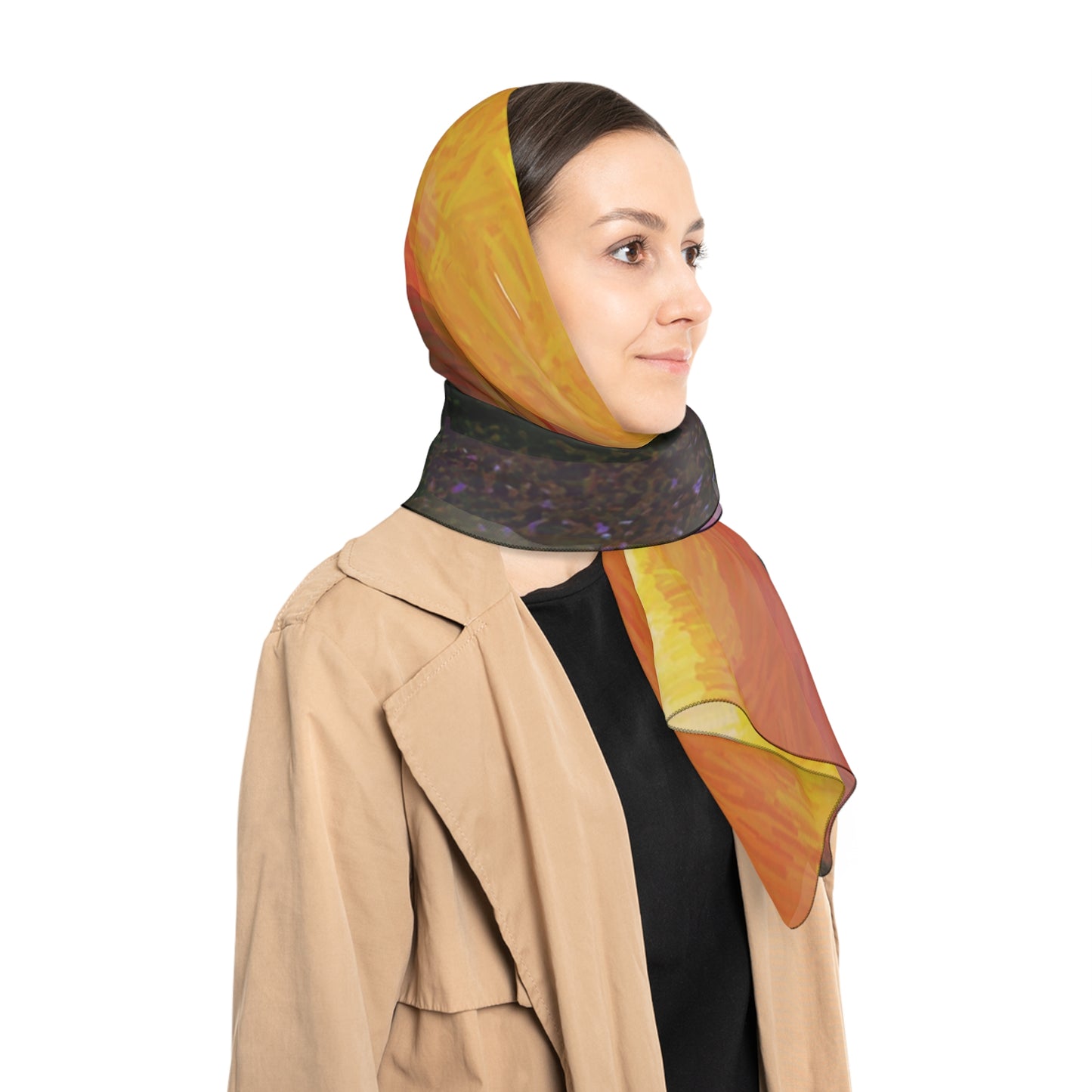 Intriguing Vistas™ Sunset Series Scarf