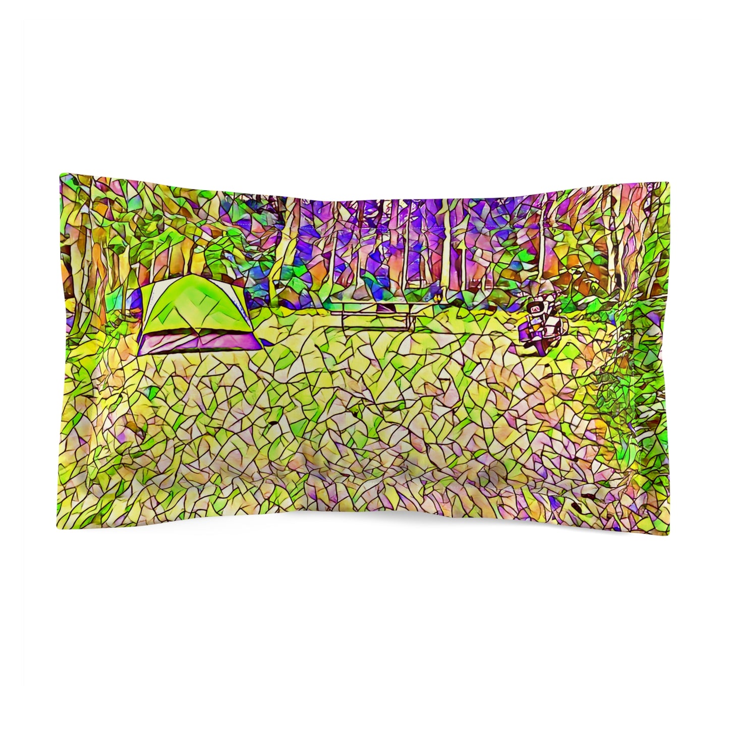 Intriguing Vistas™ Scenery Series Pillow Sham