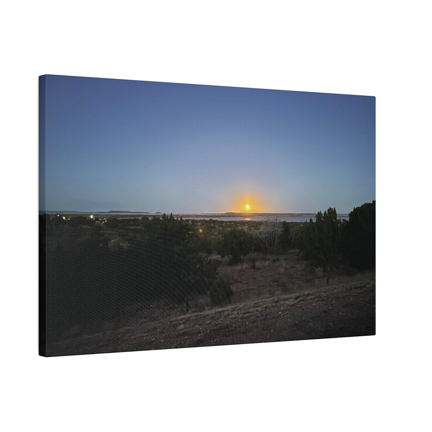 Canvas Print in Multiple Landscape Sizes from the Scenery Series at Intriguing Vistas