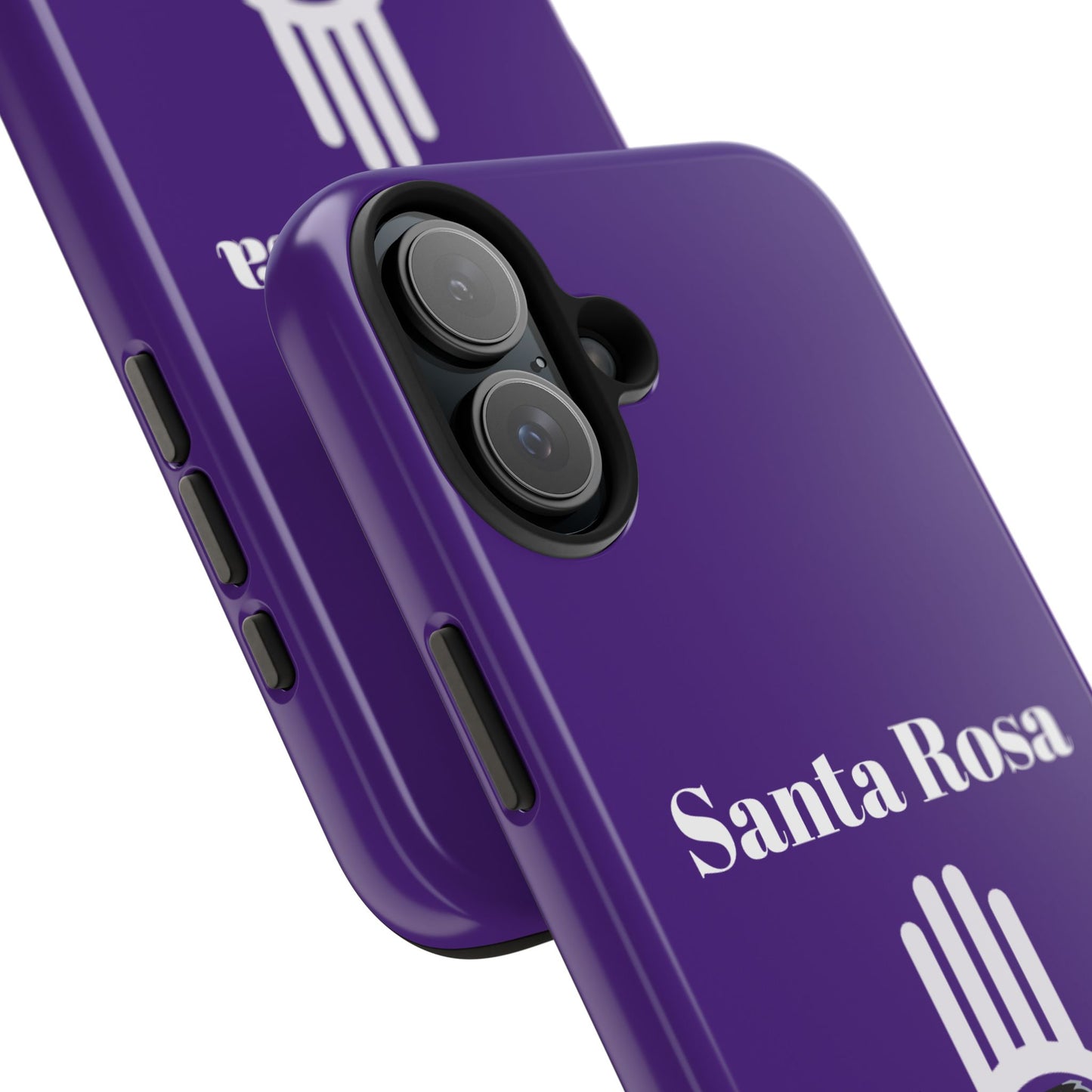 Santa Rosa Tough Phone Cases for iPhone and Samsung