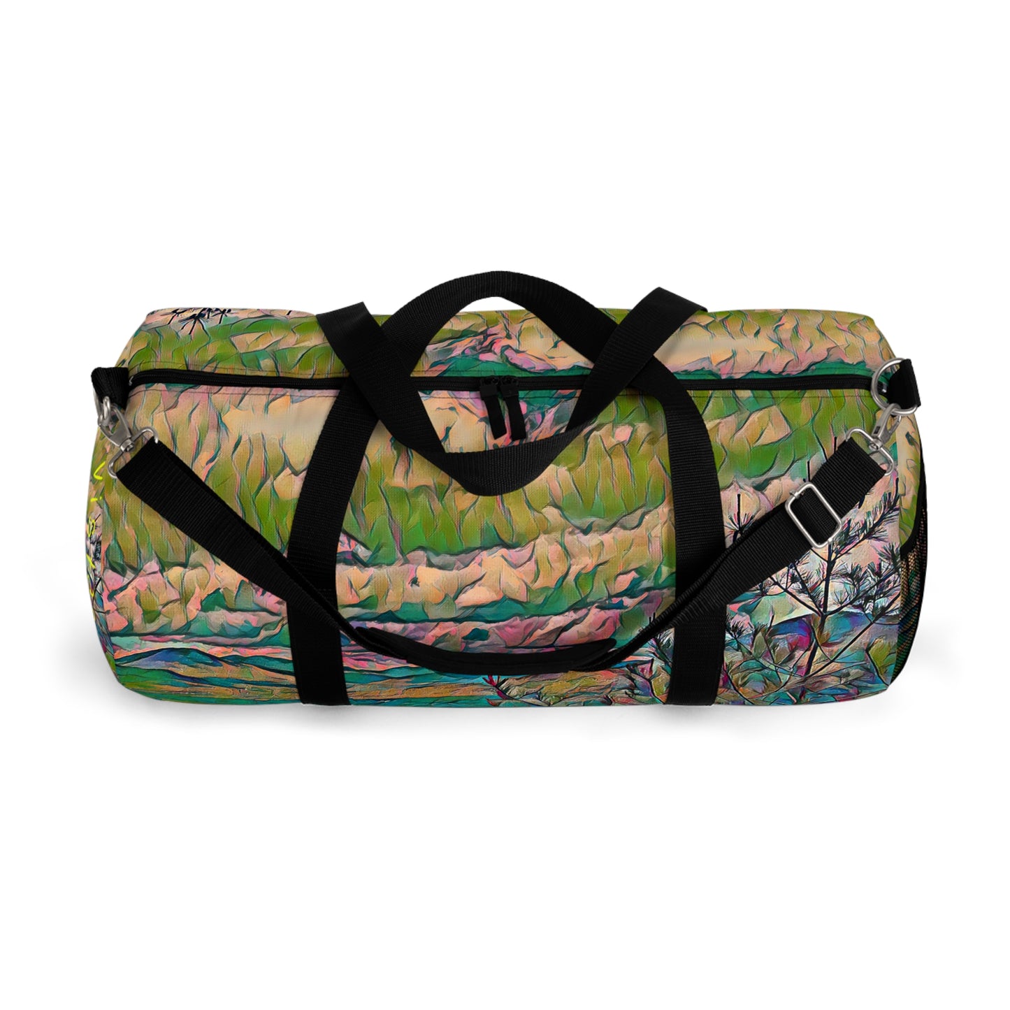 Intriguing Vistas™ Scenery Series Duffel Bag