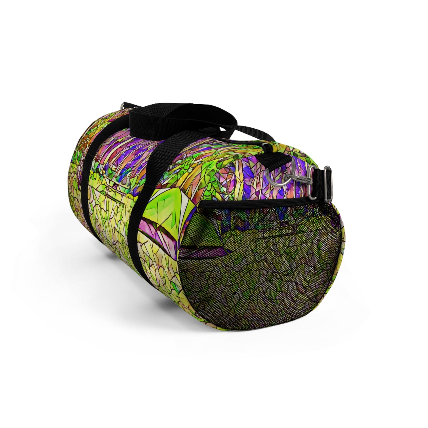 Custom Duffel Bag available in two sizes from the Scenery Series at Intriguing Vistas