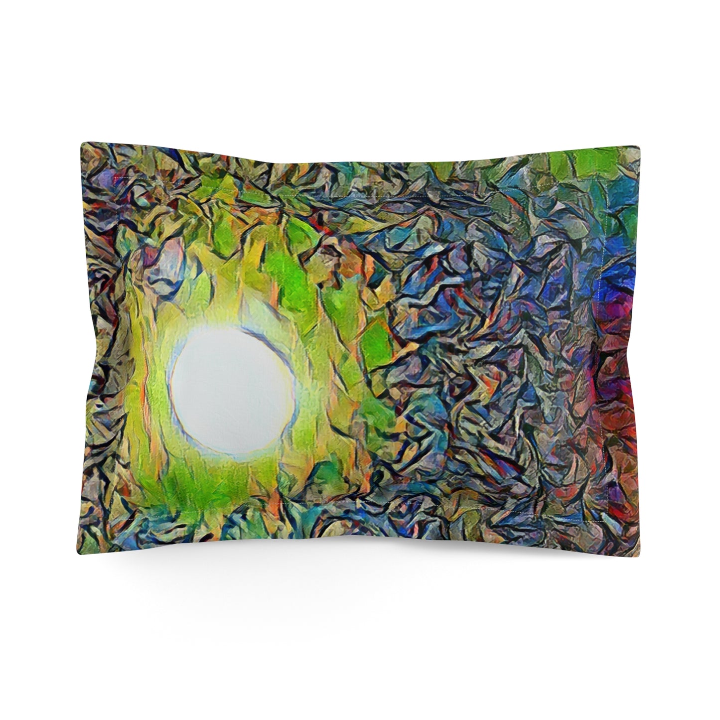 Intriguing Vistas™ Night Sky Series Pillow Sham