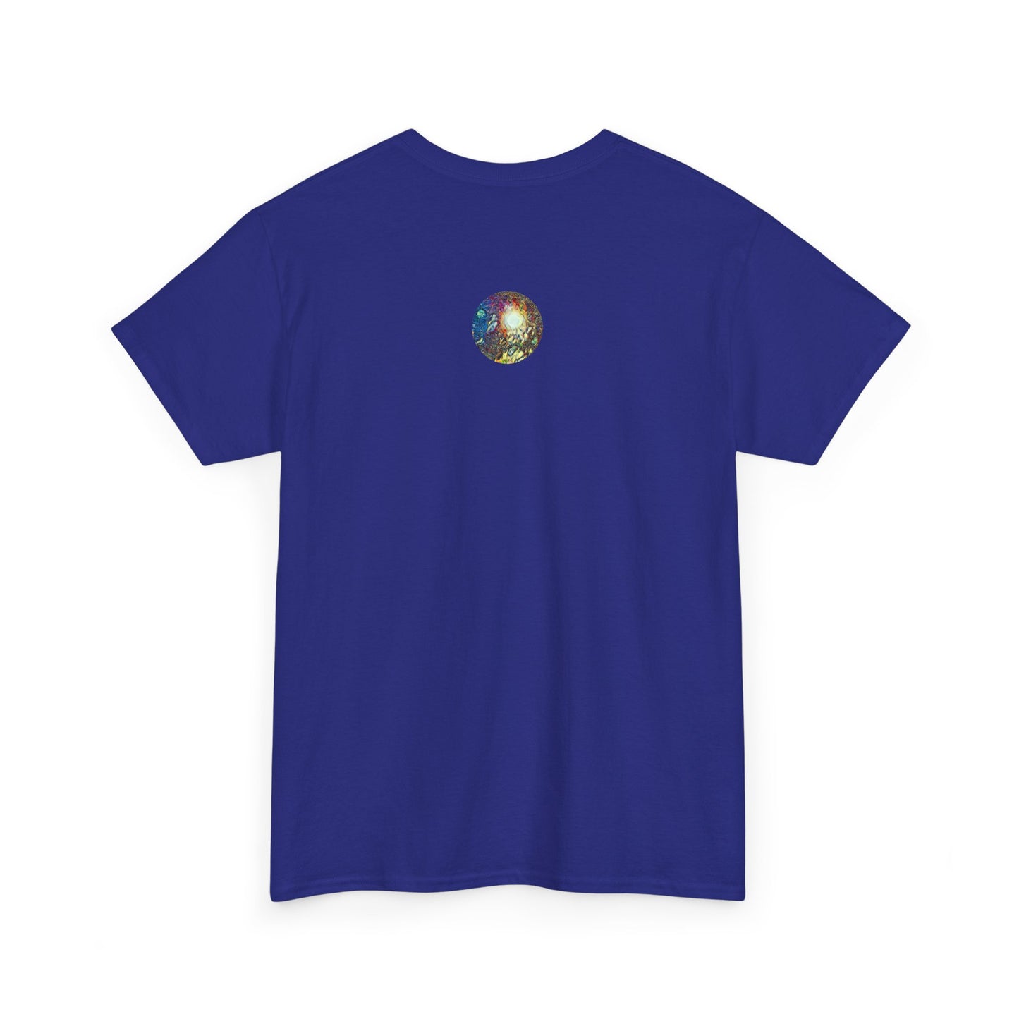 Gildan 5000 Unisex Adult Heavy Cotton Tee Available In Multiple Colors from the Night Sky Series at Intriguing Vistas