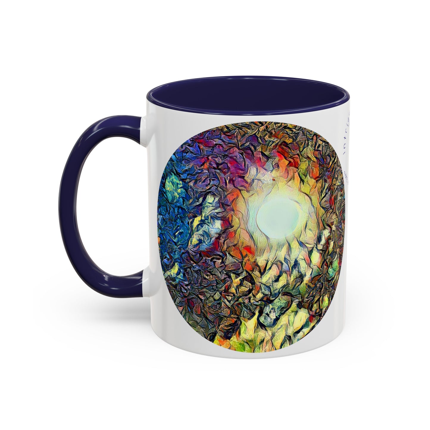 Intriguing Vistas™ Night Sky Series Accent Coffee Mug, 11oz