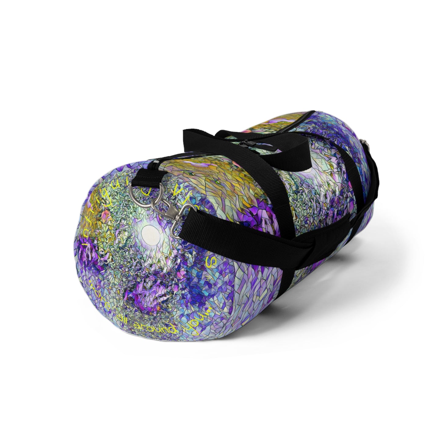 Intriguing Vistas™ Night Sky Series Duffel Bag