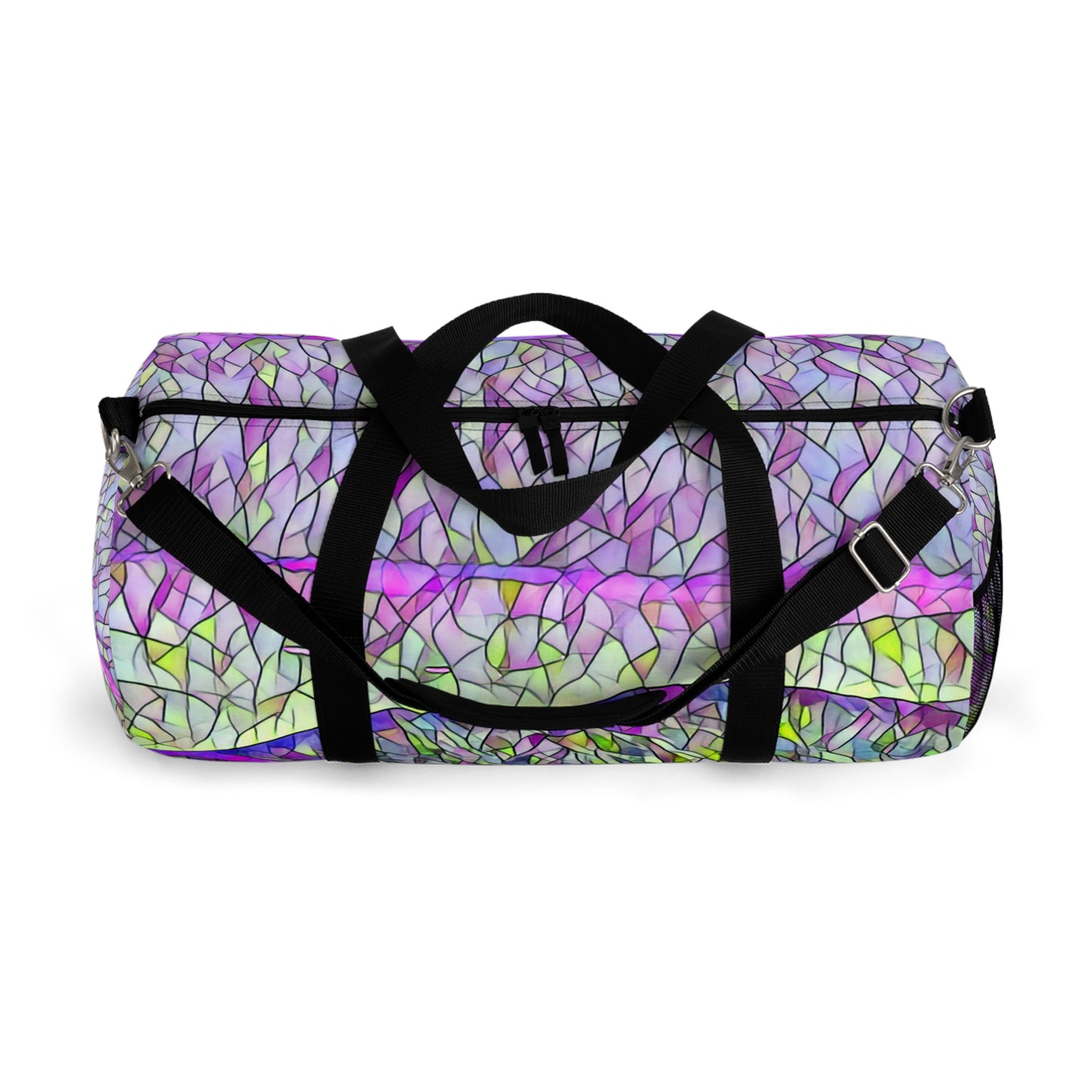 Custom Duffel Bag available in two sizes from the Scenery Series at Intriguing Vistas