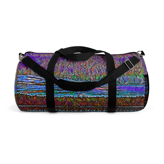 Intriguing Vistas™ Scenery Series Duffel Bag