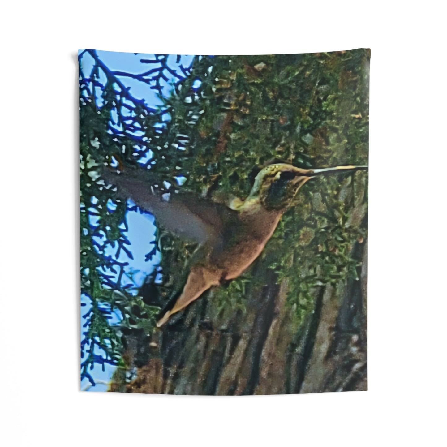 Intriguing Vistas™ Wildlife Series Printed Wall Tapestry