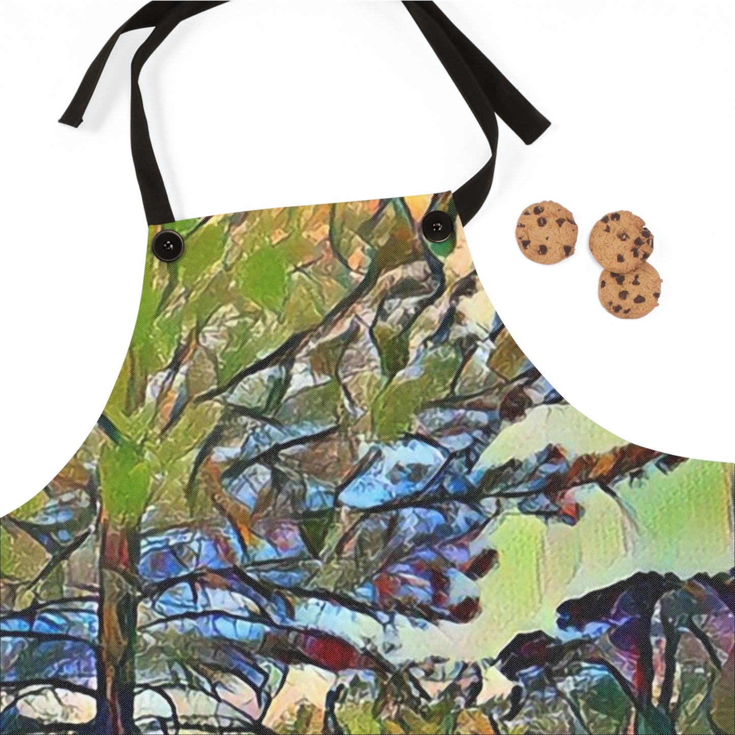 Scenery Series Apron from Intriguing Vistas