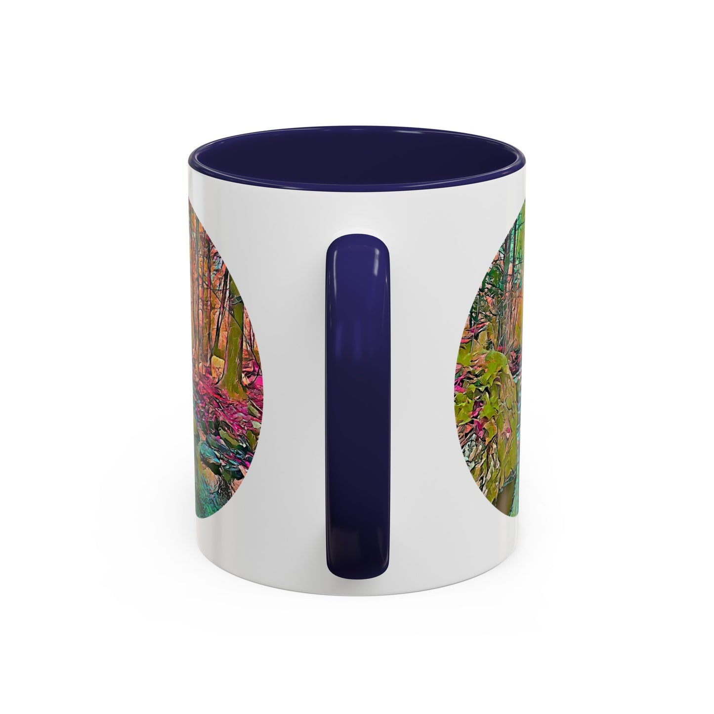 Intriguing Vistas™ Scenery Series Accent Coffee Mug, 11oz