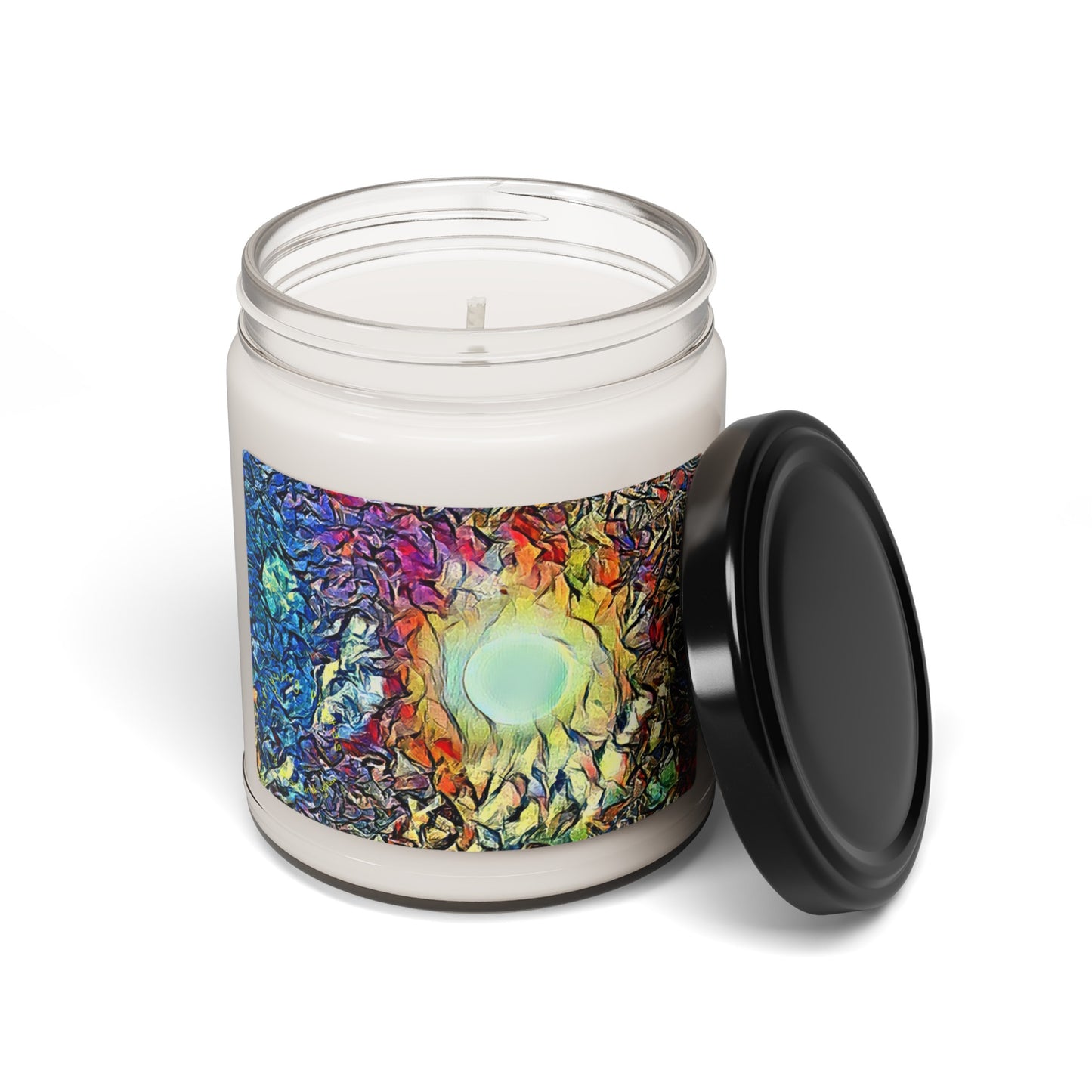 Intriguing Vistas™ Night Sky Series Scented Soy Candle, in five different scents!