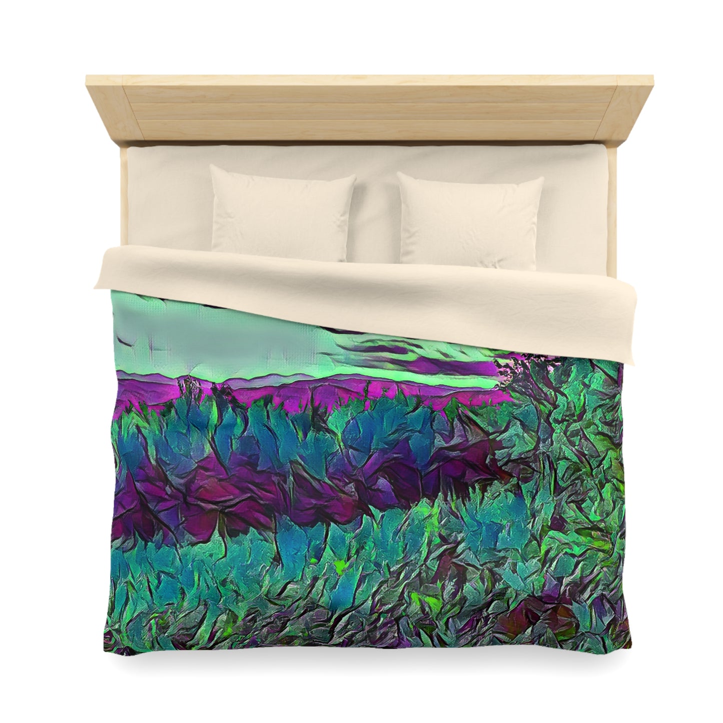 Intriguing Vistas™ Scenery Series Duvet Cover