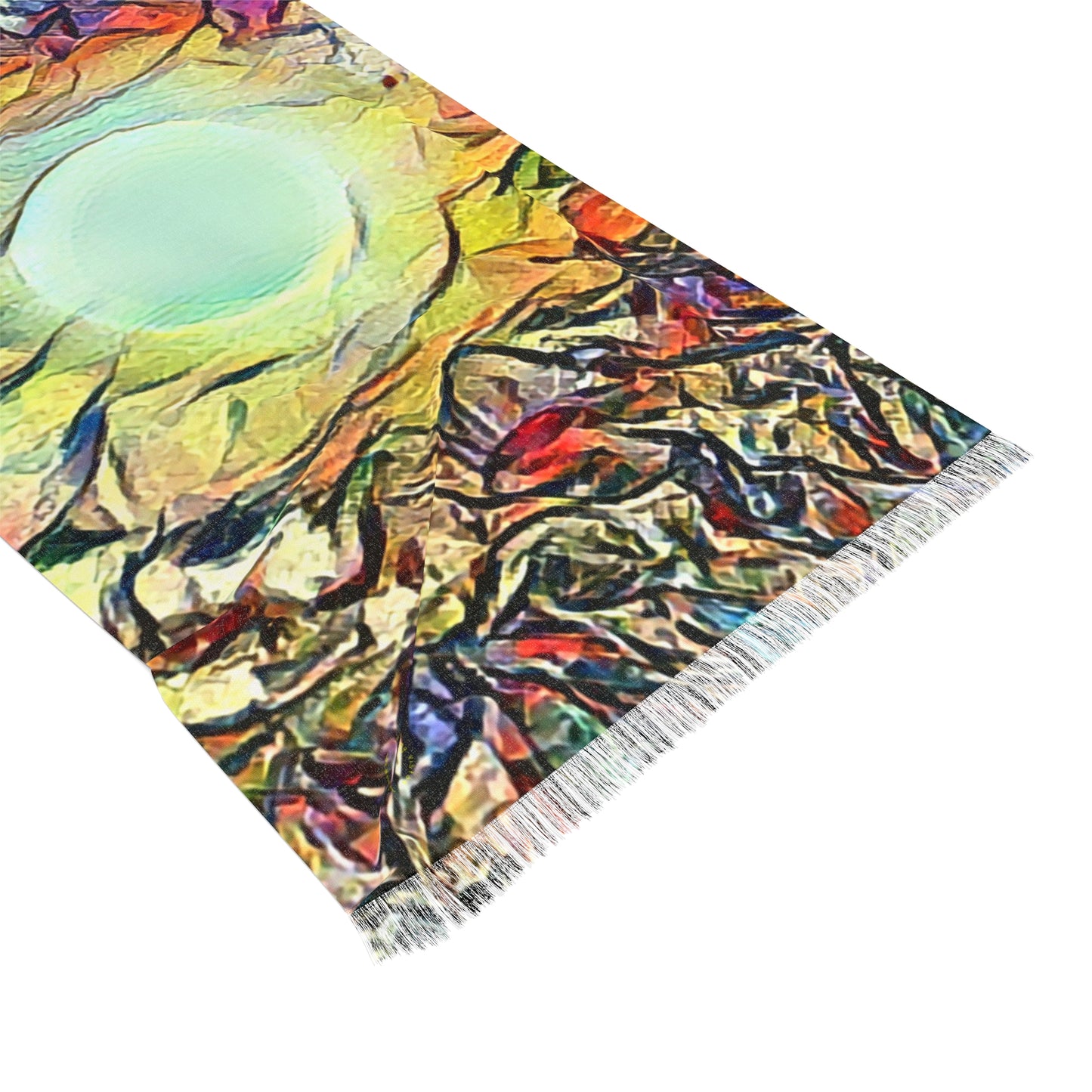 Intriguing Vistas™ Night Sky Series Scarf