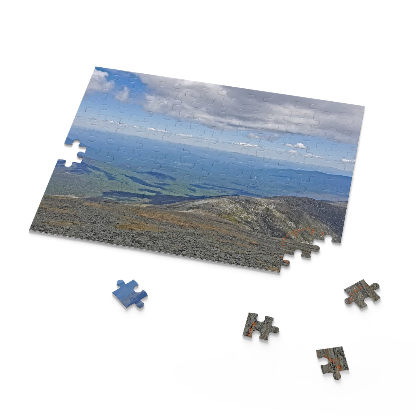 Intriguing Vistas™ Scenery Series Jigsaw Puzzle