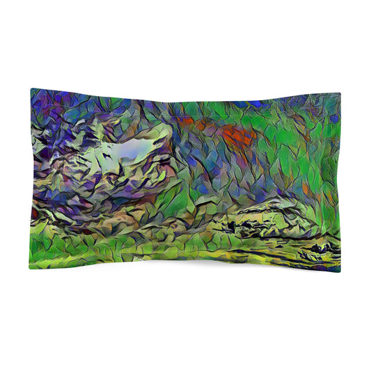 Intriguing Vistas™ Scenery Series Pillow Sham