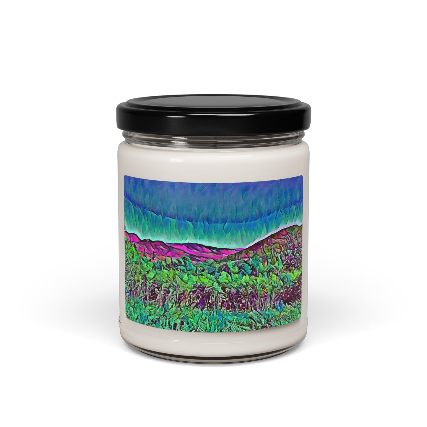 Intriguing Vistas™ Scenery Series Scented Soy Candle, in five scents!