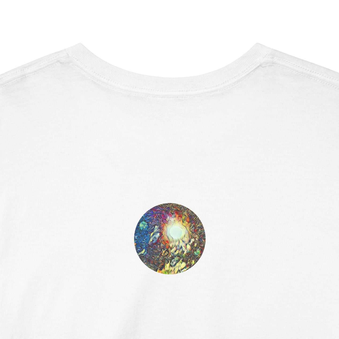 Gildan 5000 Unisex Adult Heavy Cotton Tee Available In Multiple Colors from the Night Sky Series at Intriguing Vistas