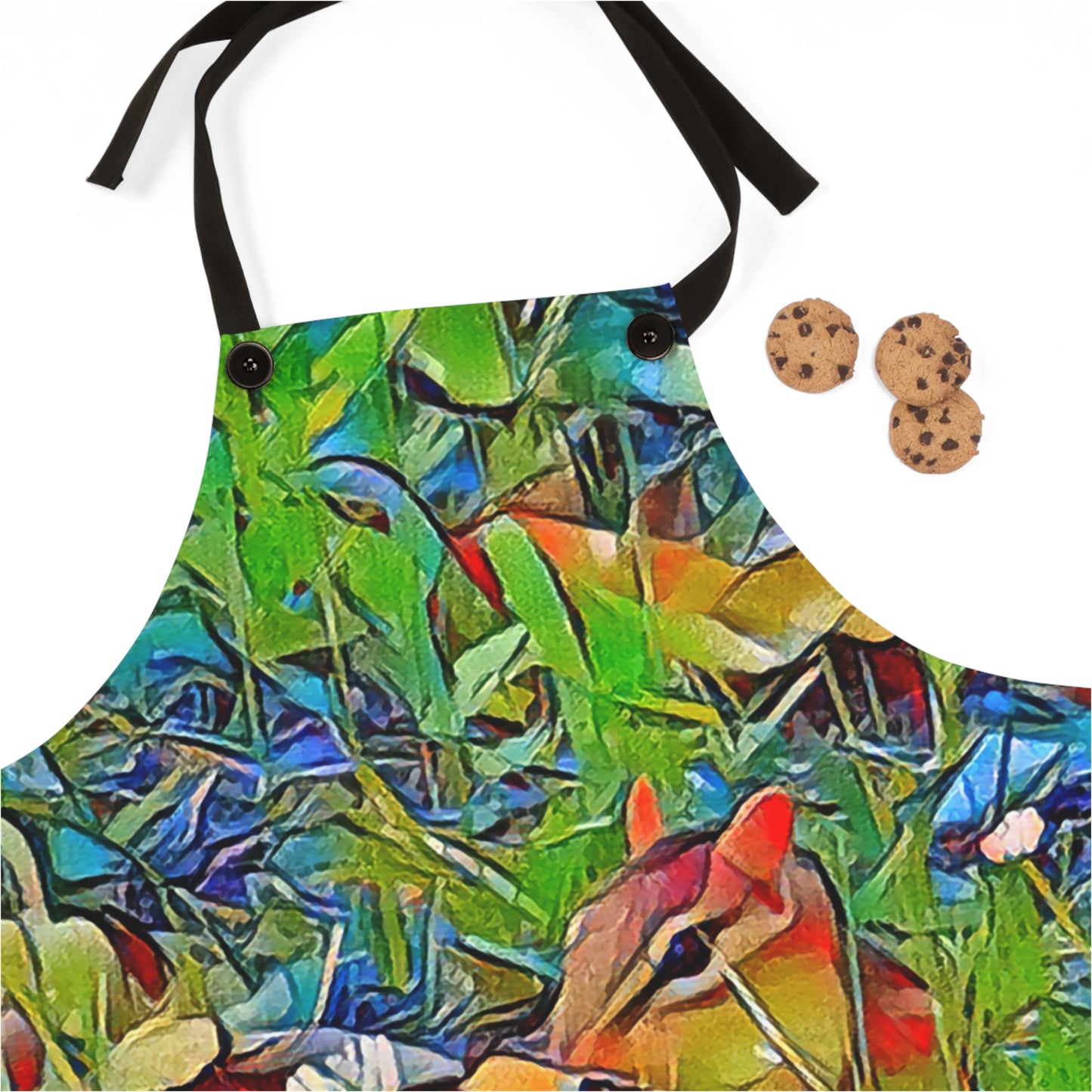 Intriguing Vistas™ Wildlife Series Apron