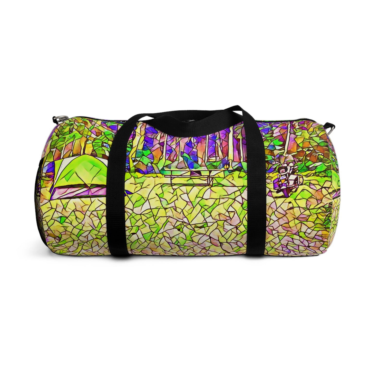 Intriguing Vistas™ Scenery Series Duffel Bag