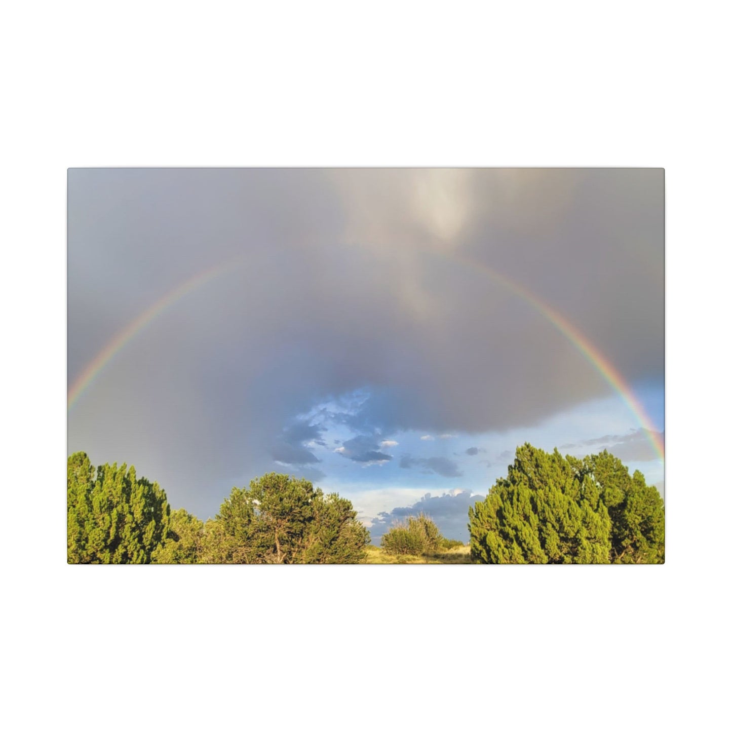 Canvas Print - Santa Rosa Rainbow