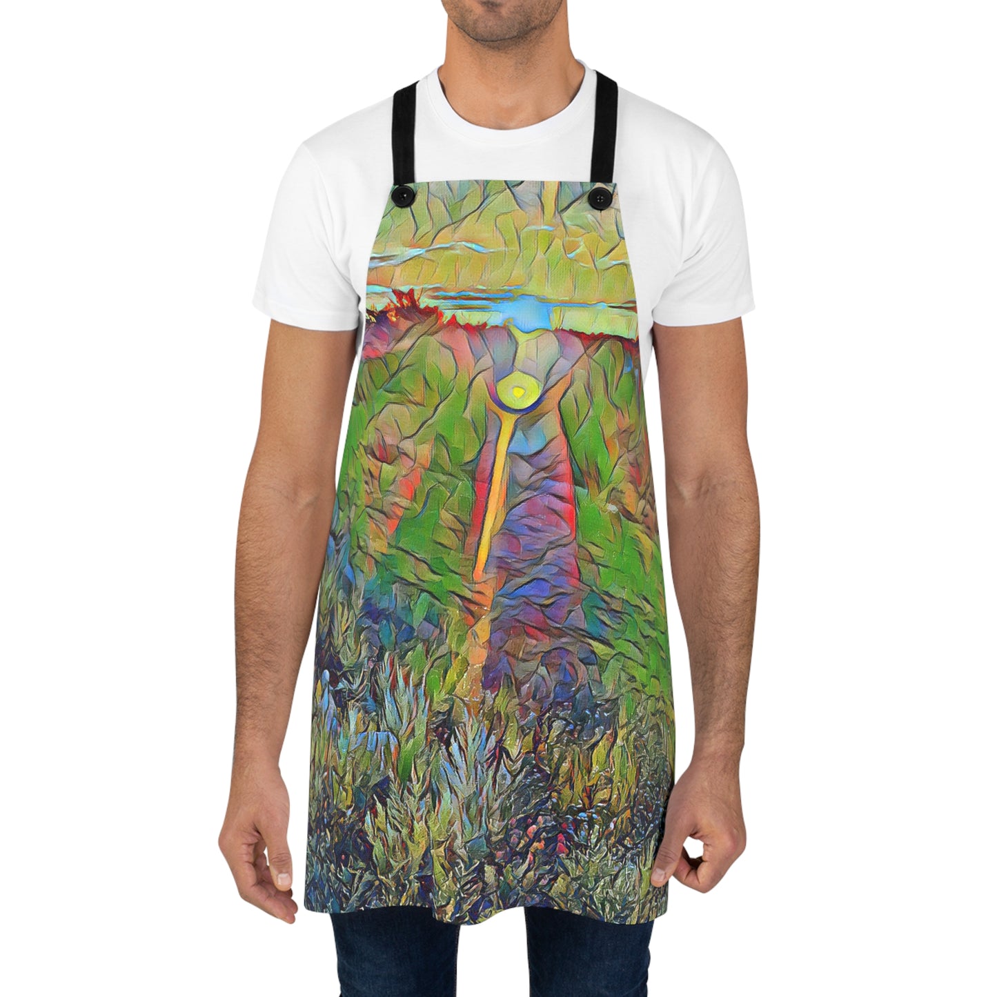 Sunset Series Apron from Intriguing Vistas