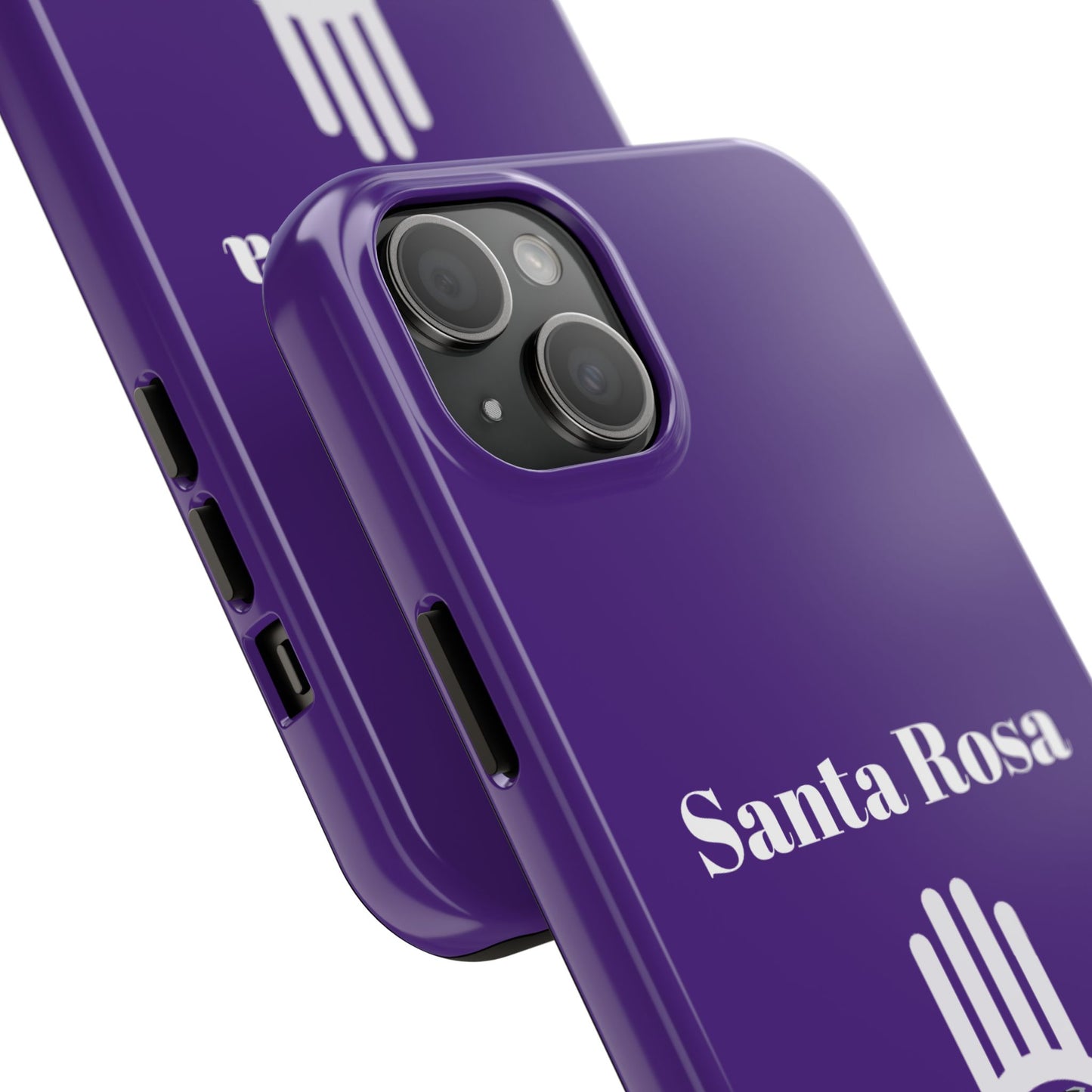 Santa Rosa Tough Phone Cases for iPhone and Samsung