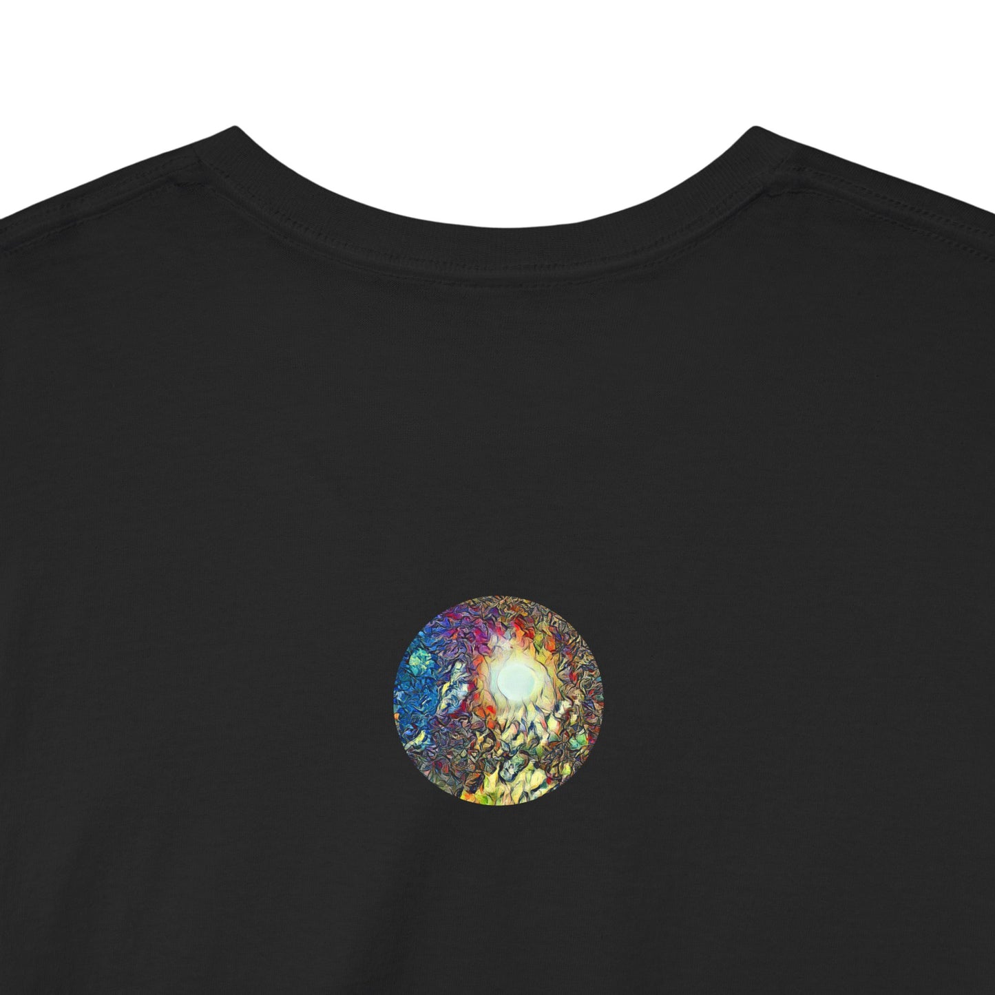 Gildan 5000 Unisex Adult Heavy Cotton Tee Available In Multiple Colors from the Night Sky Series at Intriguing Vistas